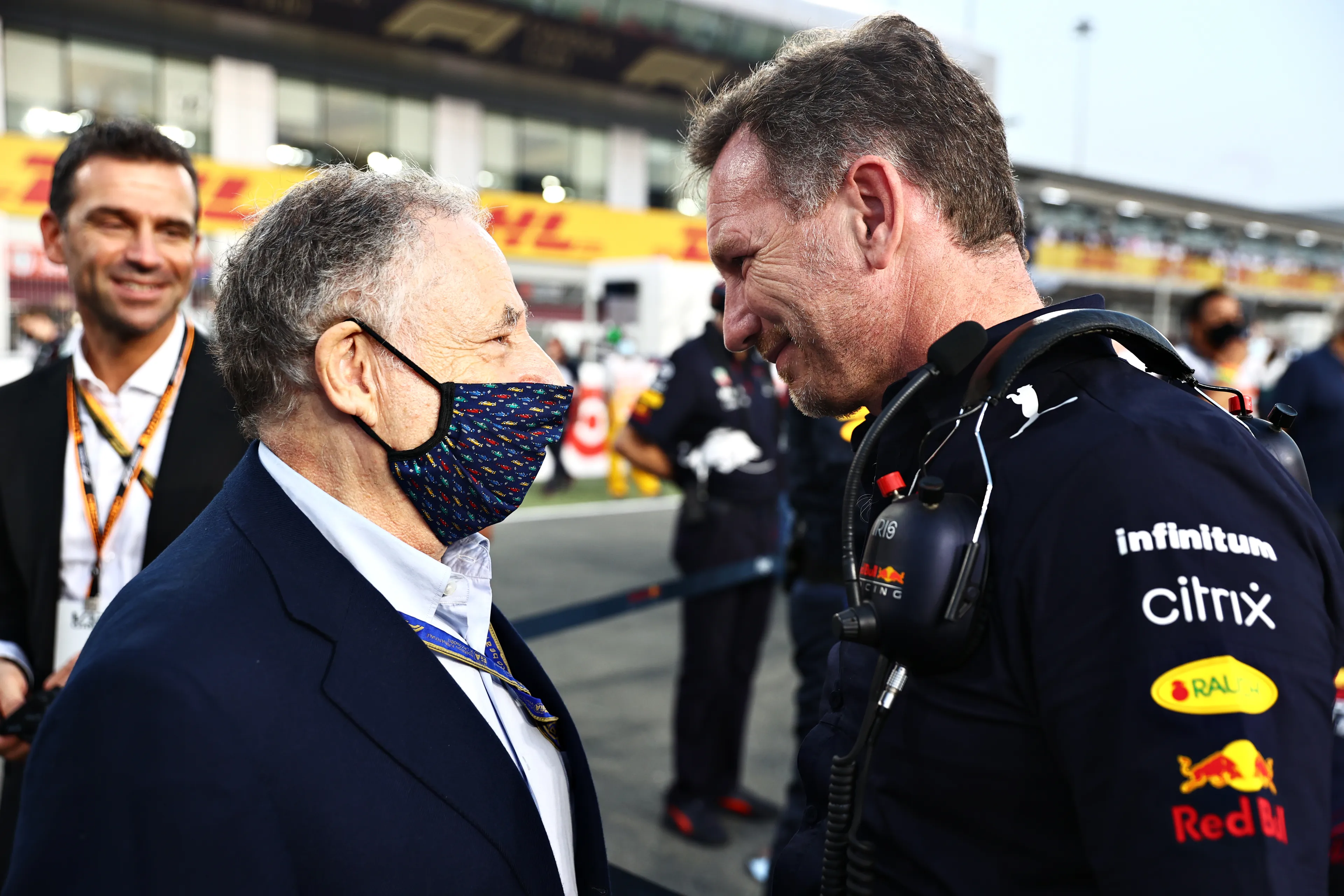 Todt weigerde verzoek Horner en Wolff na Abu Dhabi 2021: 'Was niet mijn taak'