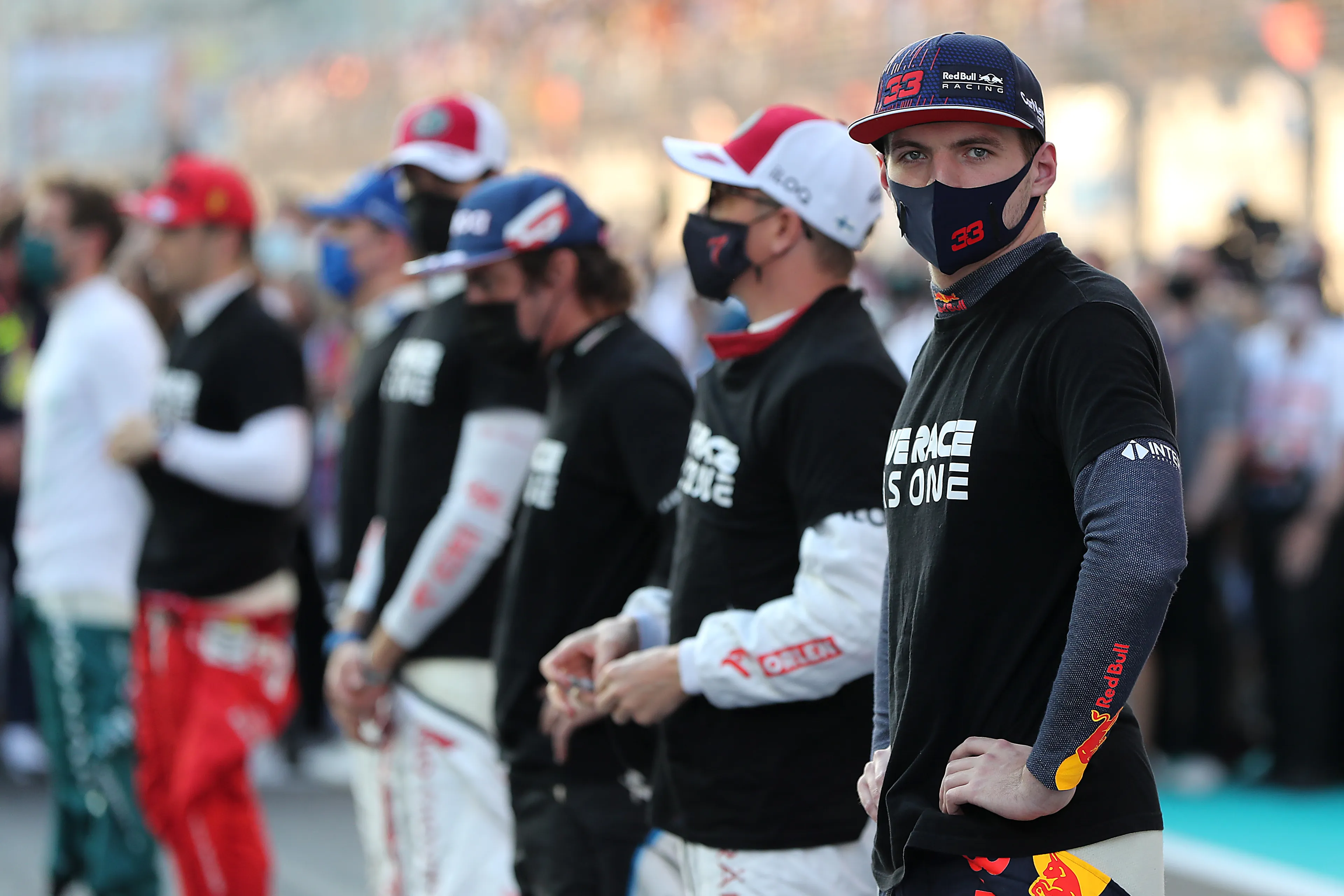 Max verstappen abu dhabi f1