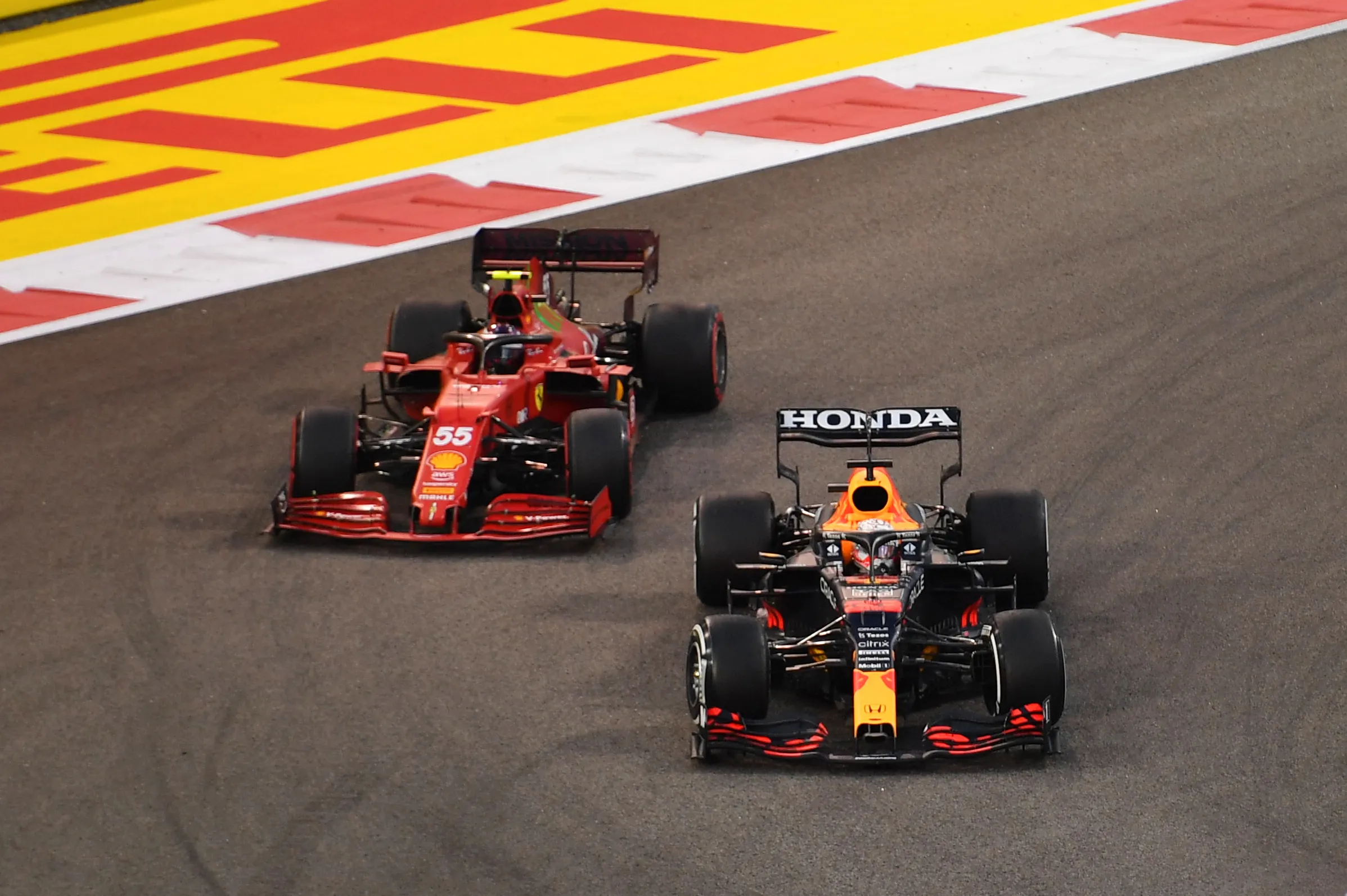 Windsor: 'Alle coureurs die goed zijn in inhalen zullen een nadeel hebben'