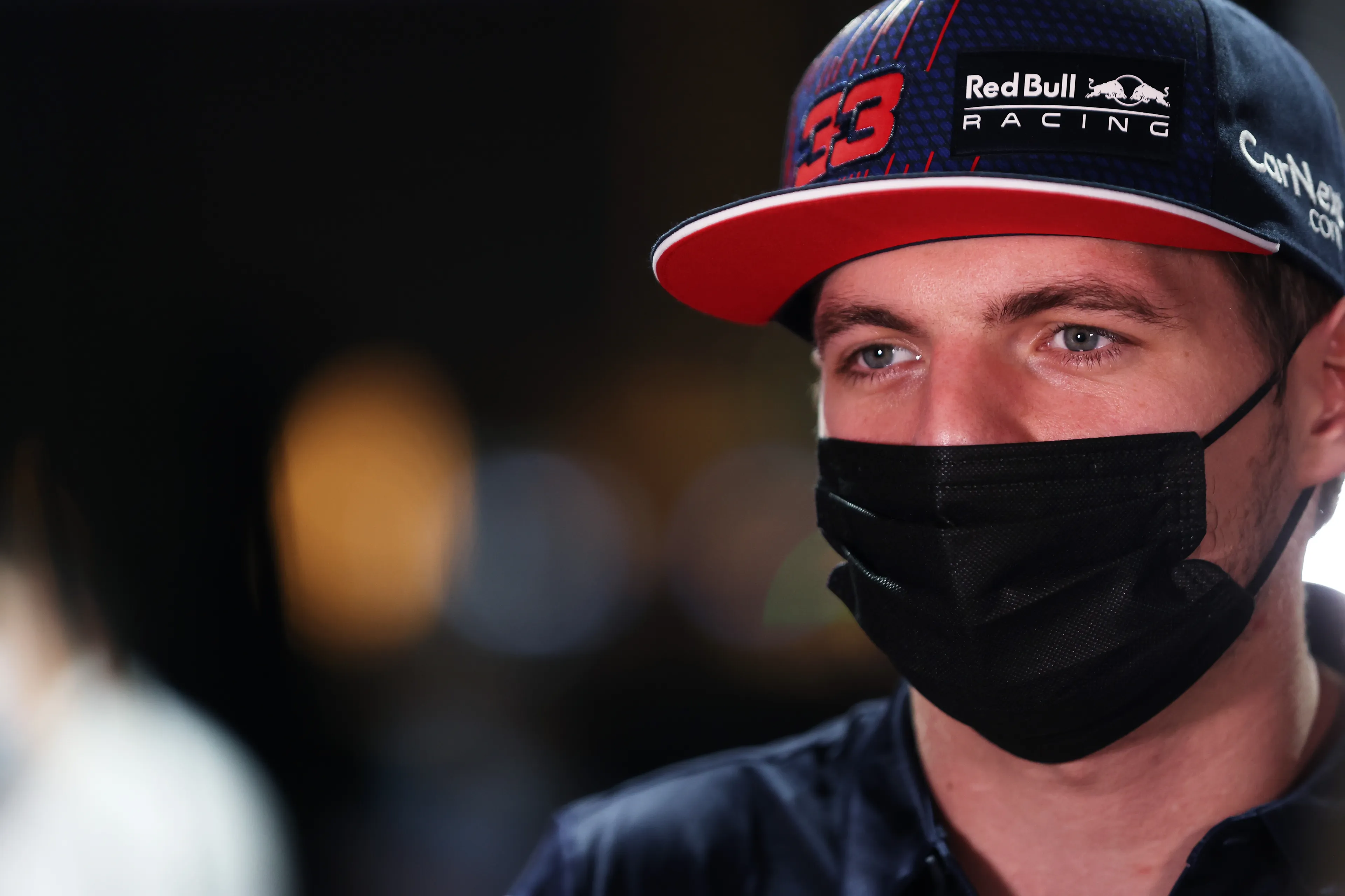 Verstappen: 'Hamilton heeft al jaren de mazzel dat hij in de snelste auto rijdt'