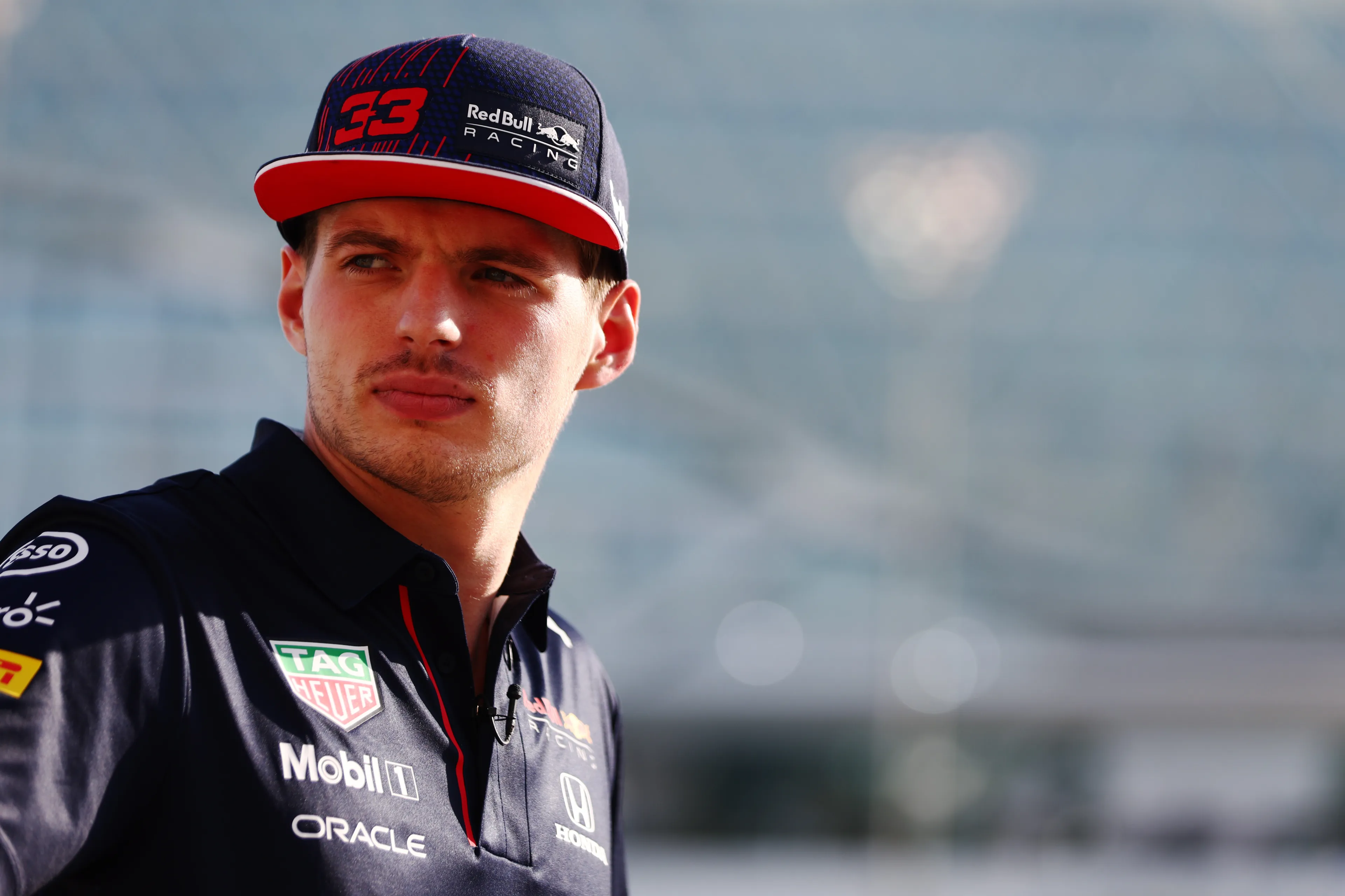 Verstappen preview serieus Abu Dhabi 2021