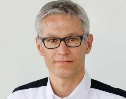 Mike Krack Aston Martin