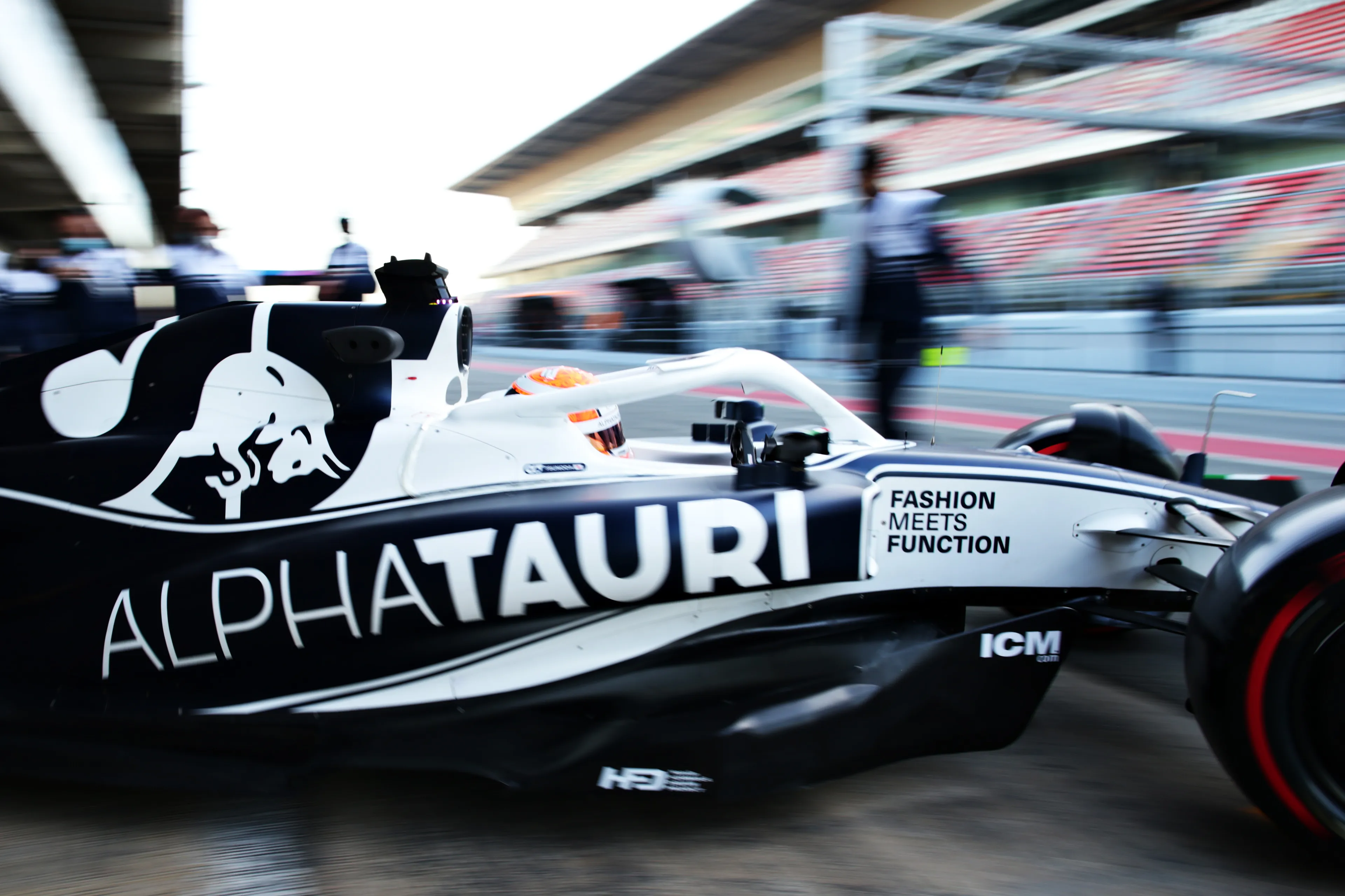 'Een samenwerking tussen Audi, AlphaTauri én Lamborghini in zicht'