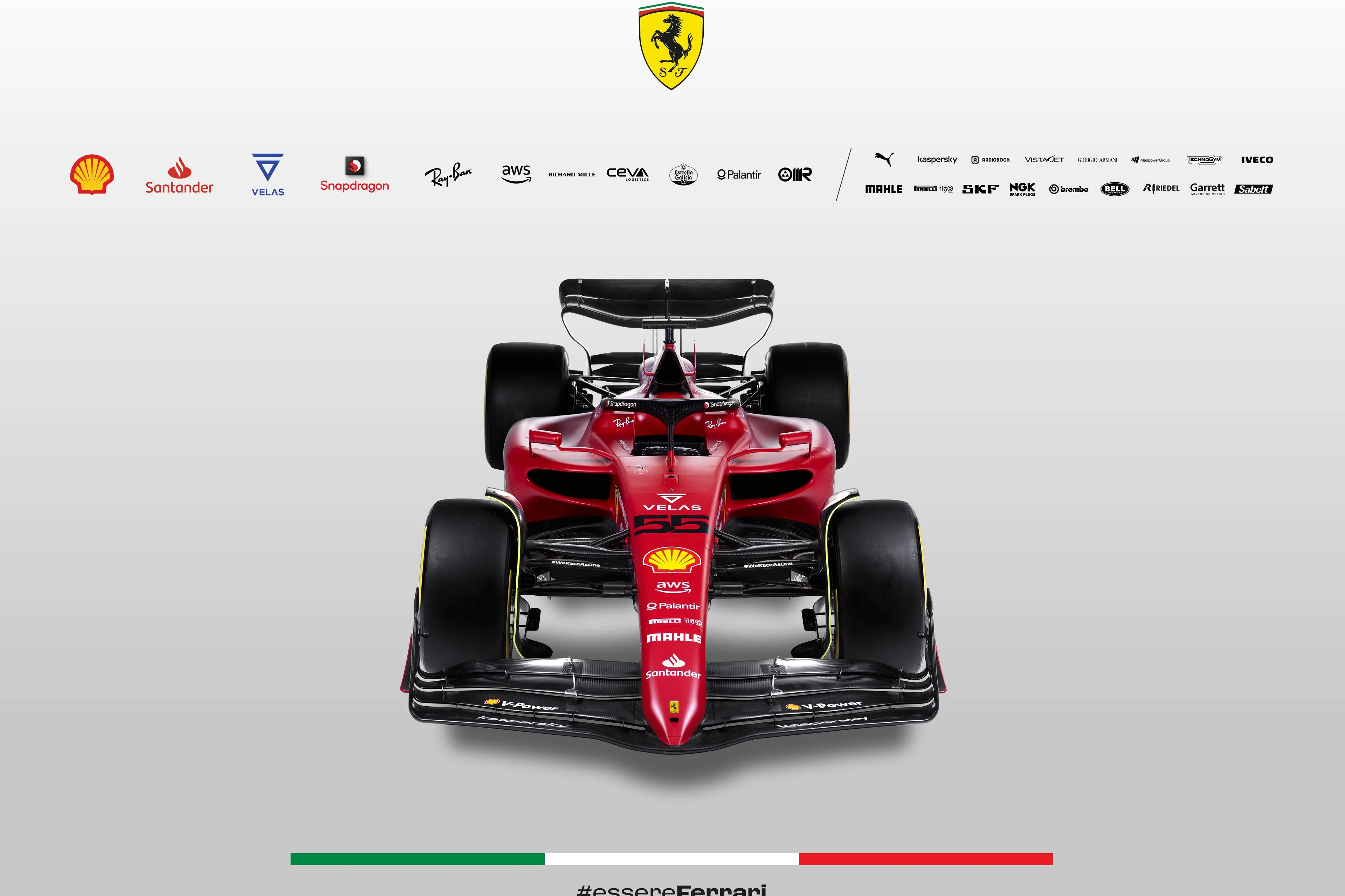 Ondertussen in de F1 | Ferrari deelt na McLaren en Haas beelden van shakedown