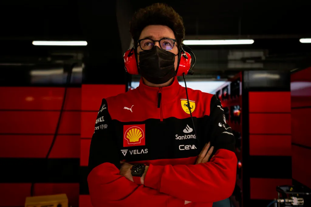 'Ferrari na winterstop 2022 op motorvermogen gelijk aan Mercedes en Red Bull'