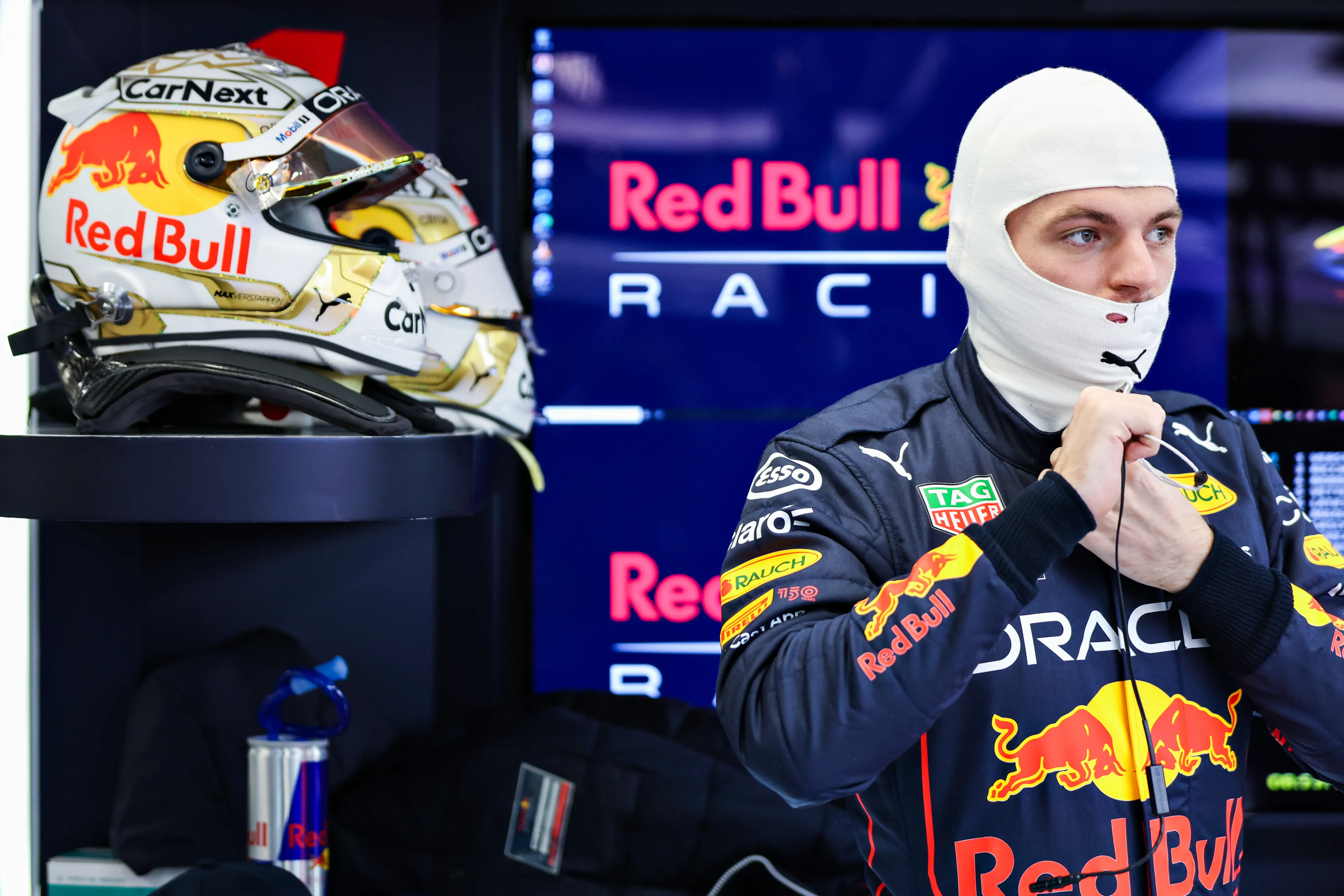 Boordradio's VT1 & VT2 | Verstappen: 'Zag je dat in de laatste bocht?!'