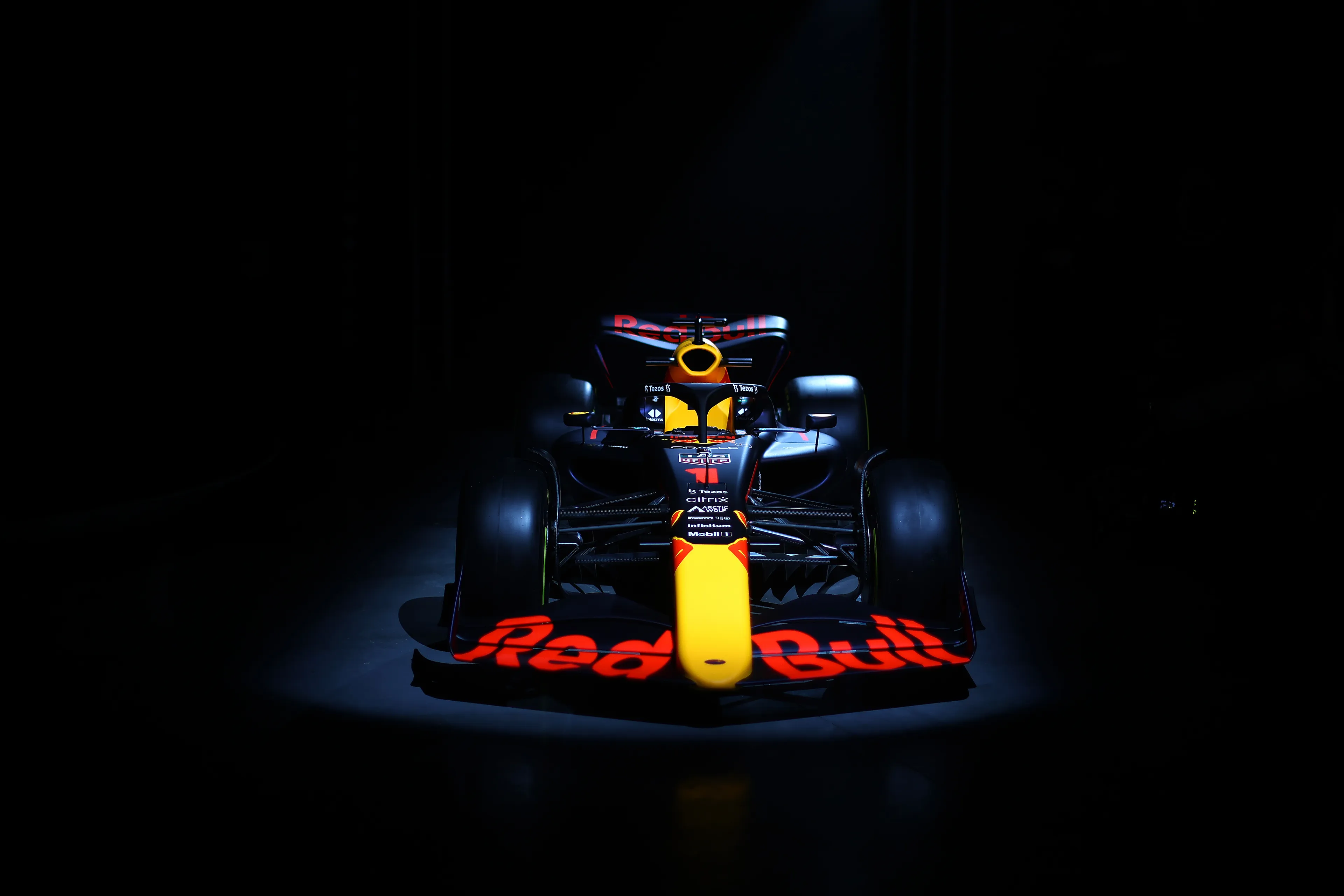 Foto's: zo ziet de RB18 van Verstappen eruit voor het 2022-seizoen
