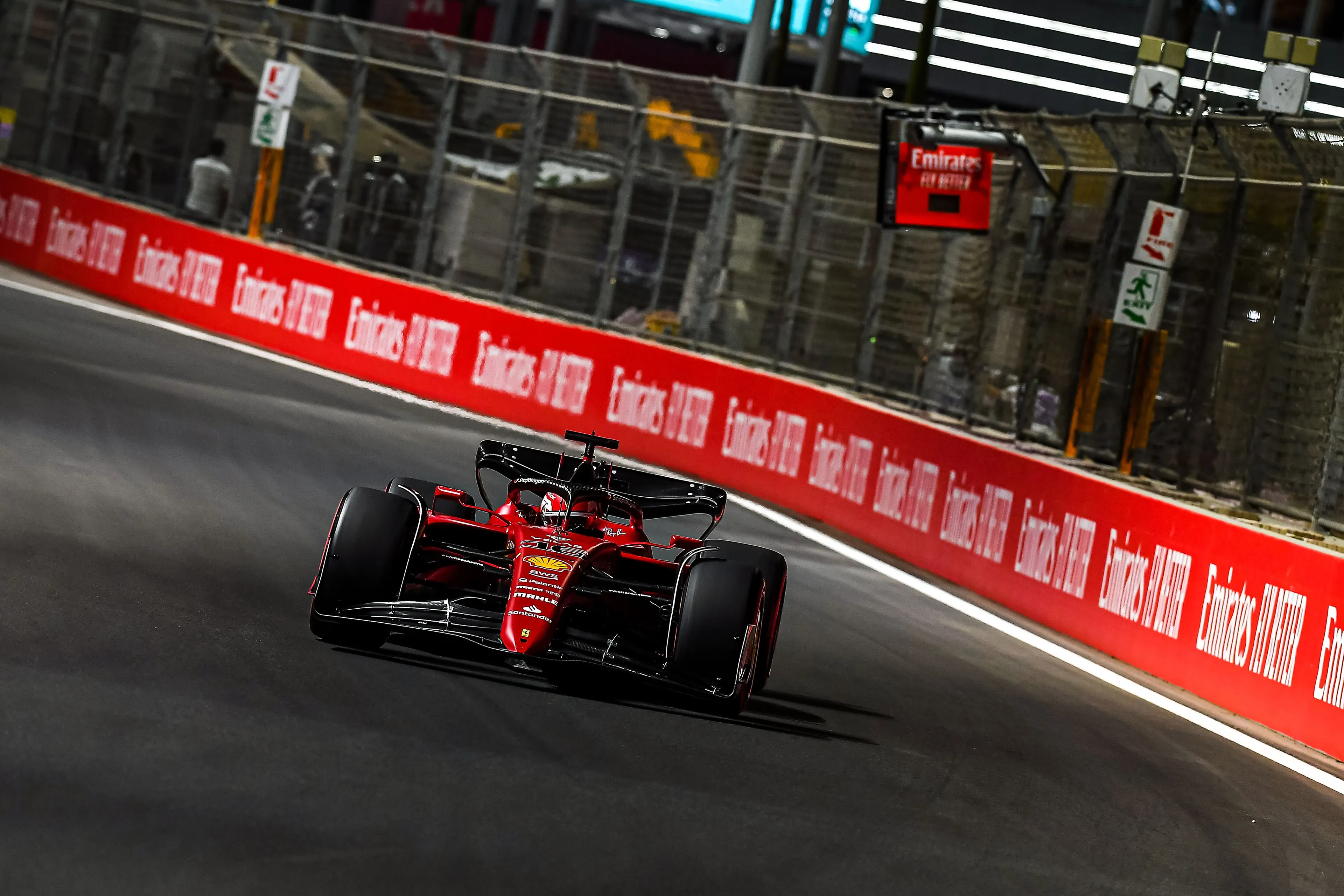 Update | Leclerc niet gestraft, start gewoon vanaf P1