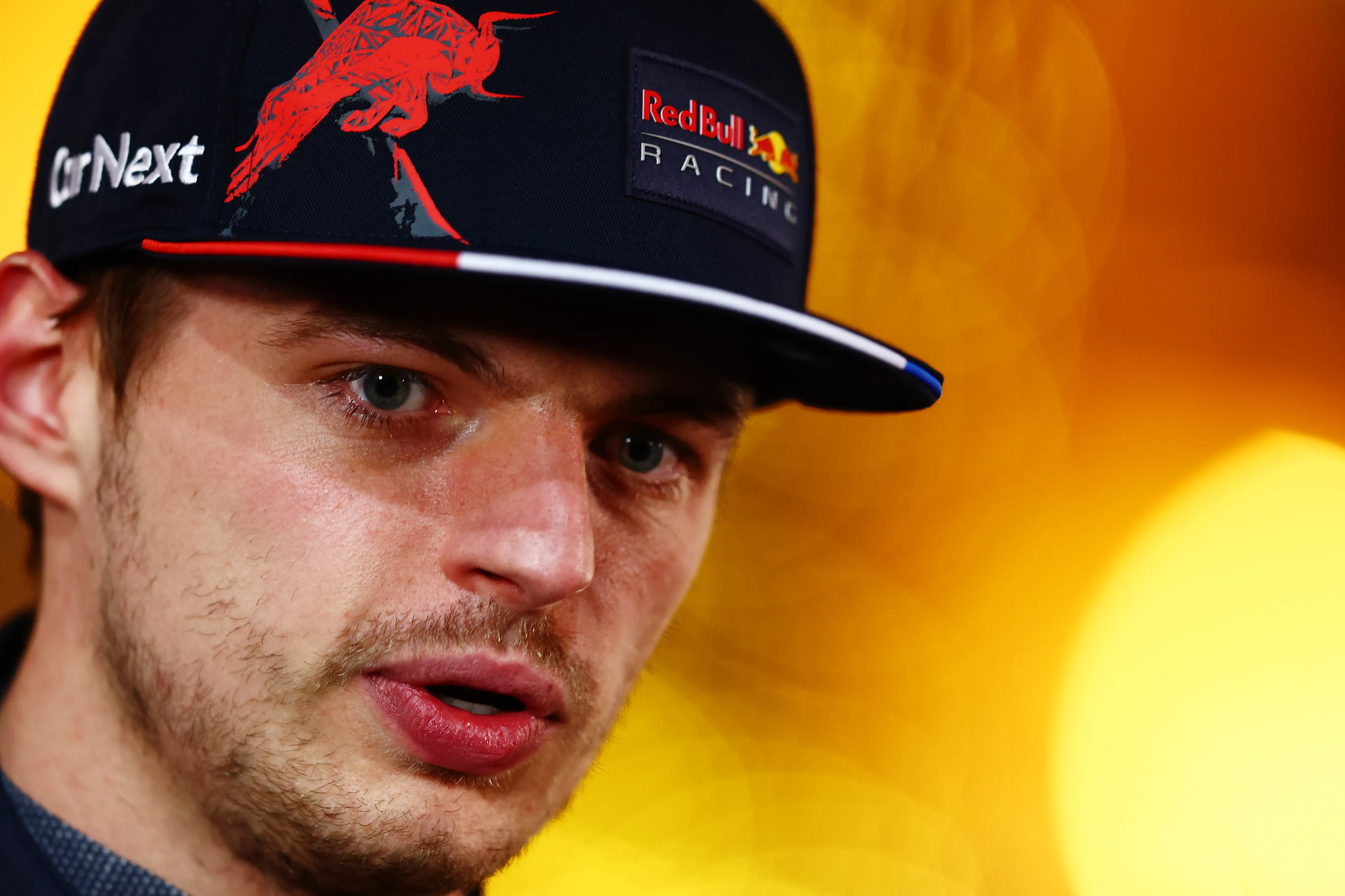 Verstappen verdedigt uitlatingen over boordradio: 'Ik houd me niet in'