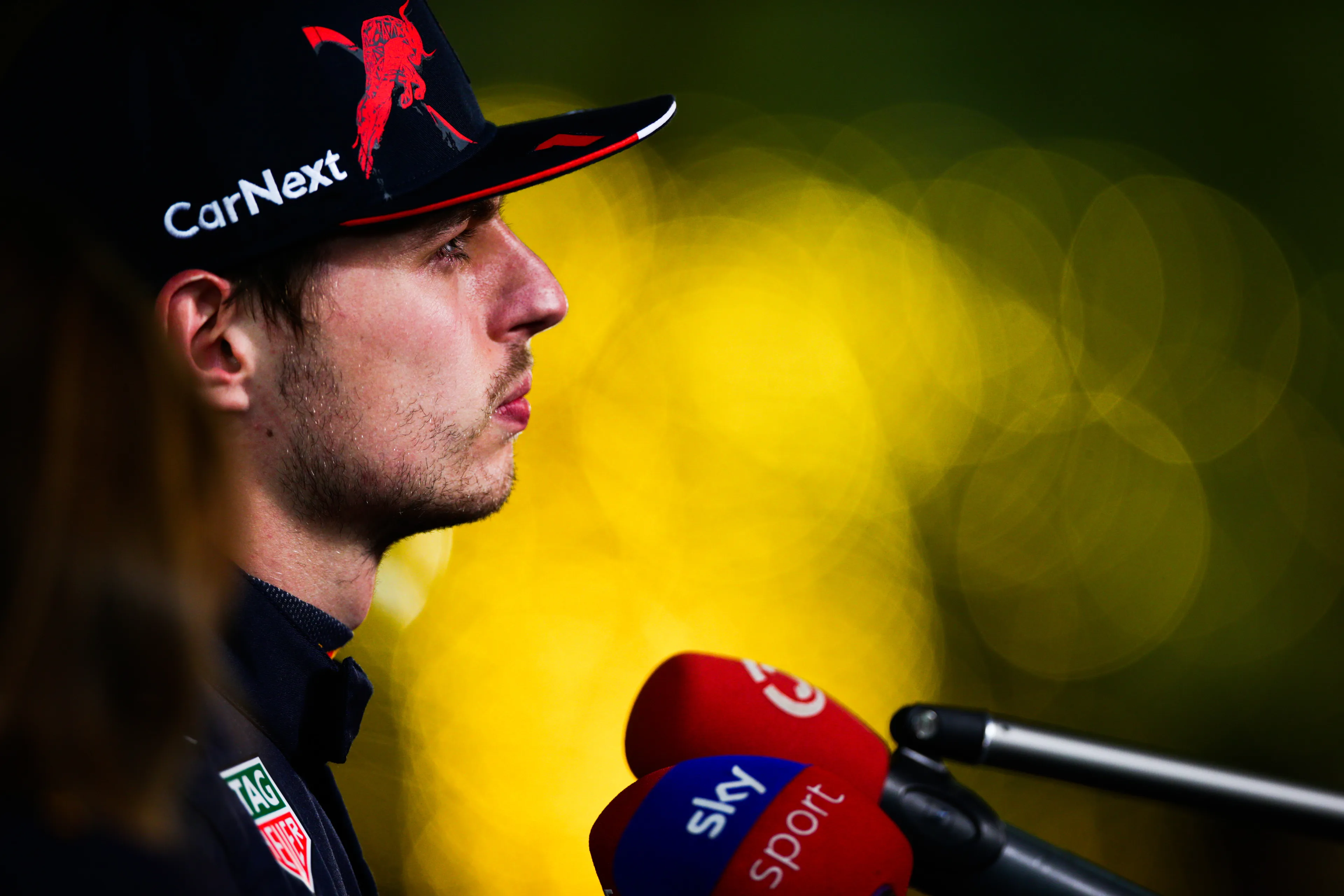 Verstappen viel uit met benzineproblemen: 'Dit zijn hele dure punten'