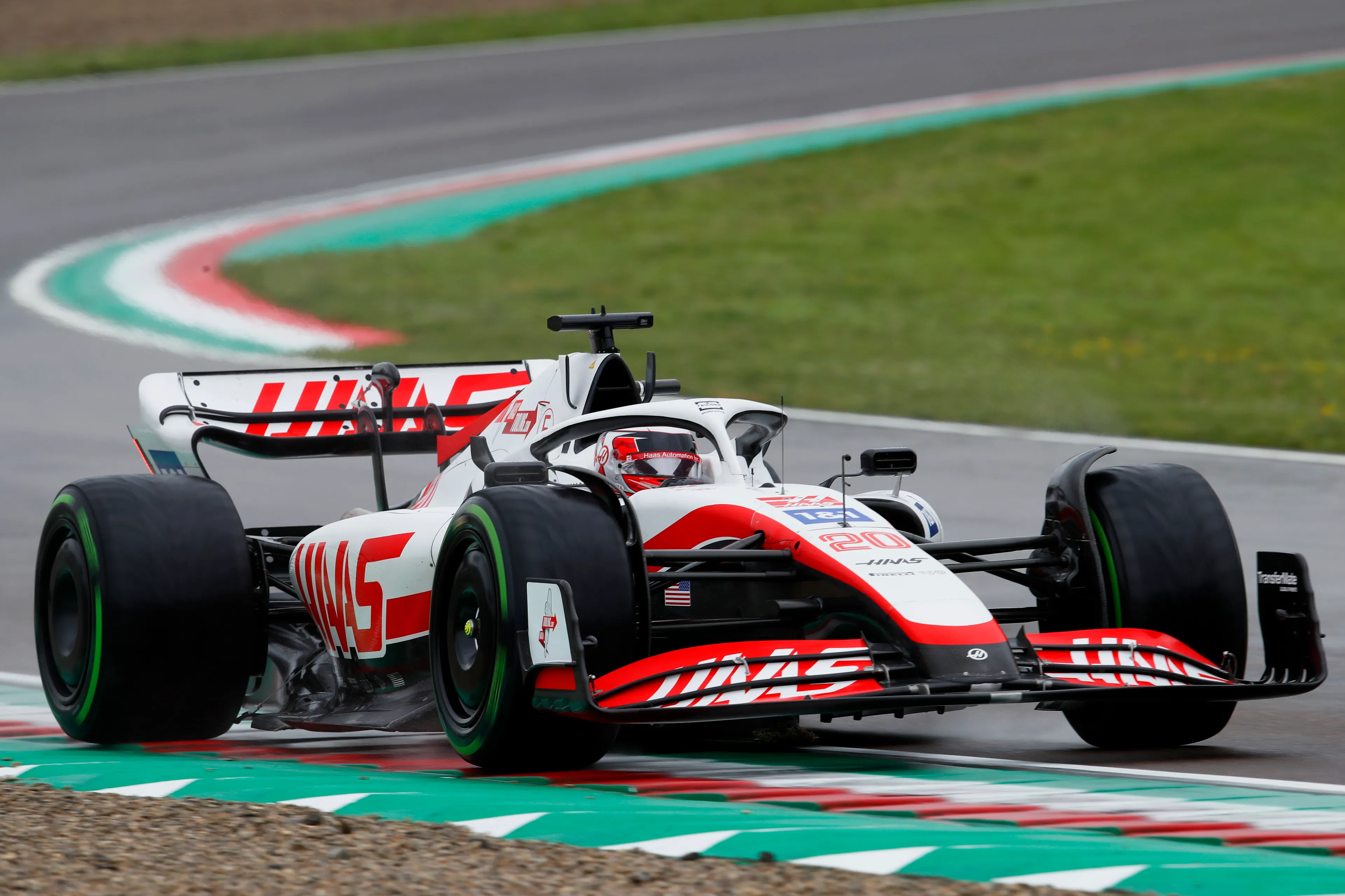 Steiner kijkt uit naar thuisrace: 'We werken keihard om opnieuw punten te scoren'