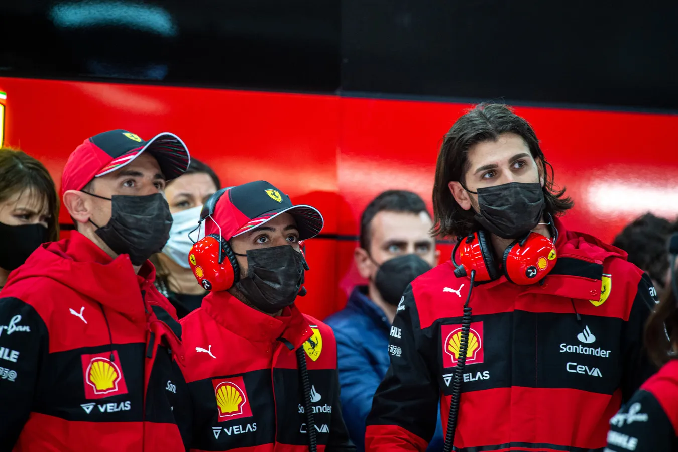 Giovinazzi krijgt twee VT1's van Haas in Italië en Verenigde Staten