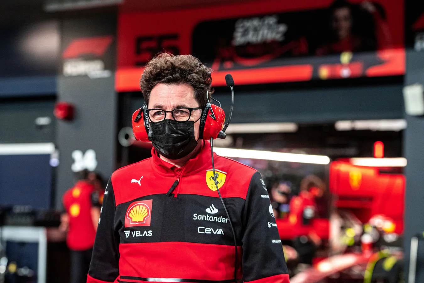 Binotto: 'Ferrari veel beter voorbereid voor F1-titelstrijd tegen Red Bull en Mercedes'