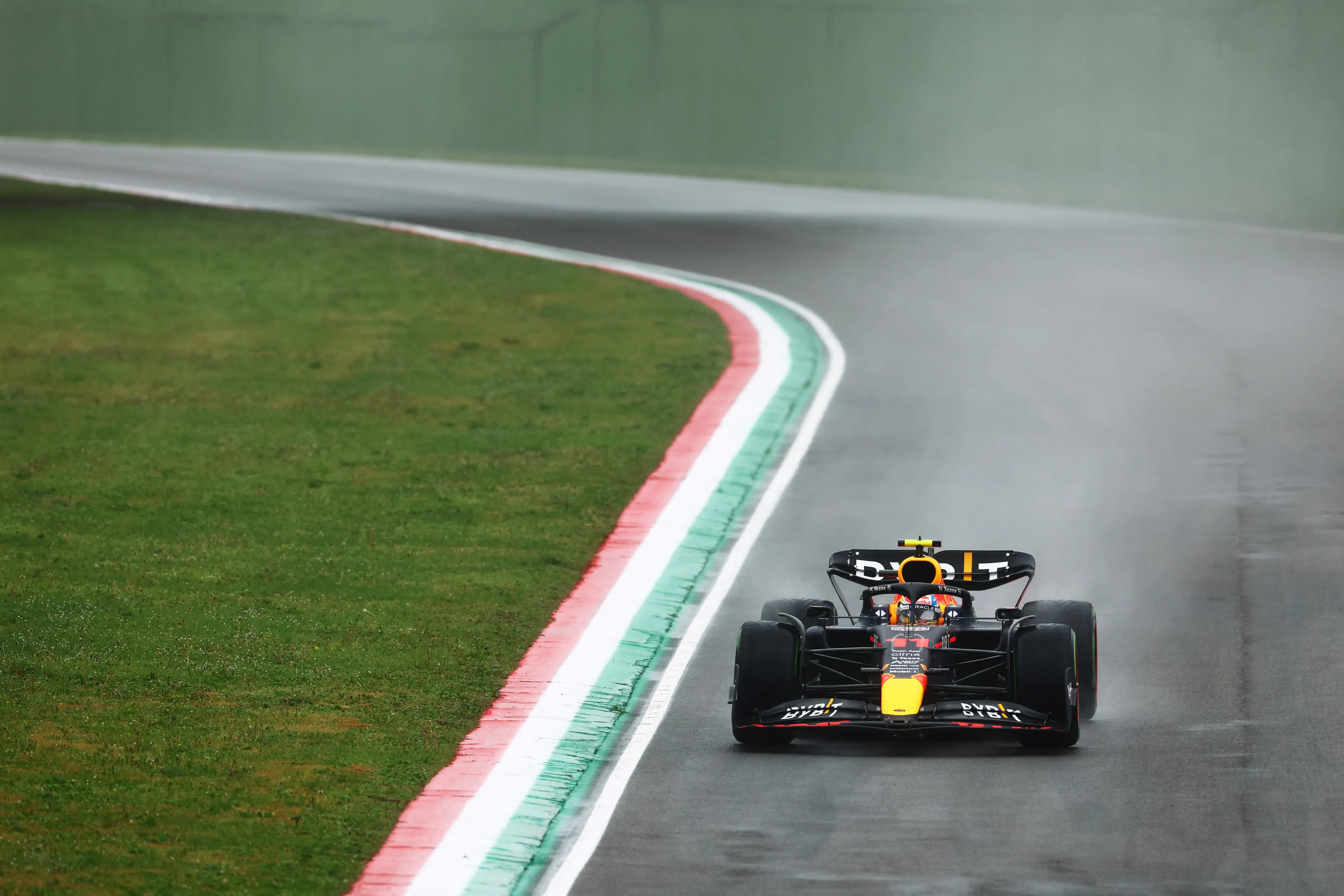 Weerbericht GP Emilia Romagna | Raceweekend geteisterd door regen, lokale overstromingen mogelijk