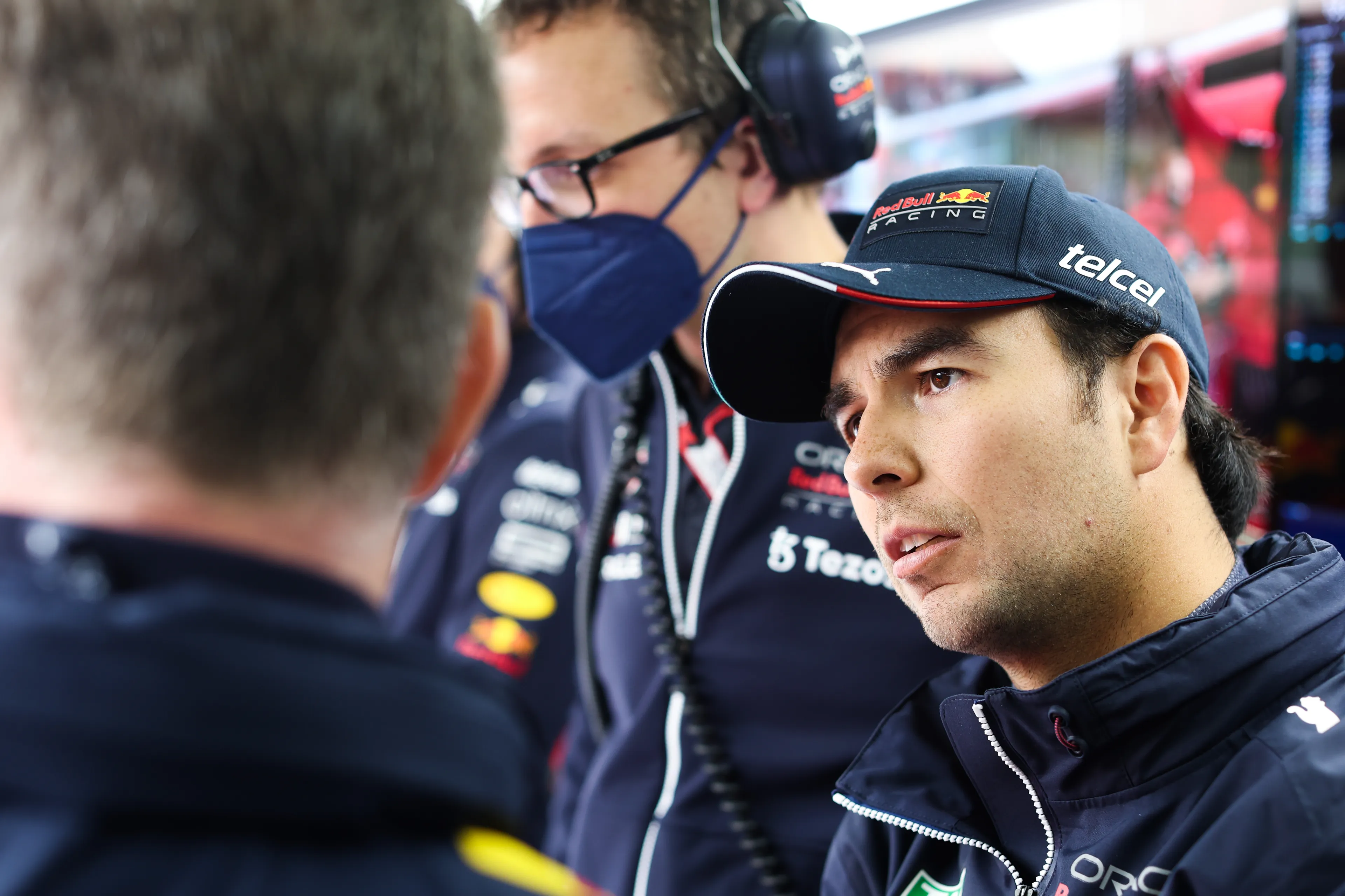 Pérez teleurgesteld na moeilijke kwalificatie: 'Het werkte vandaag gewoon niet'