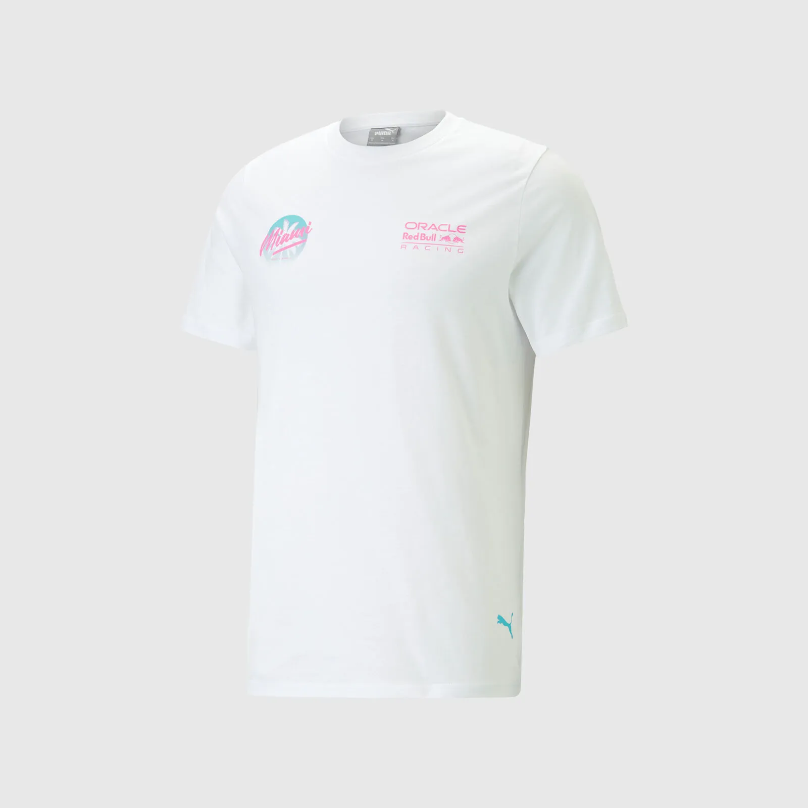 Bereid je voor op de Grand Prix van Miami met dit unieke shirt!