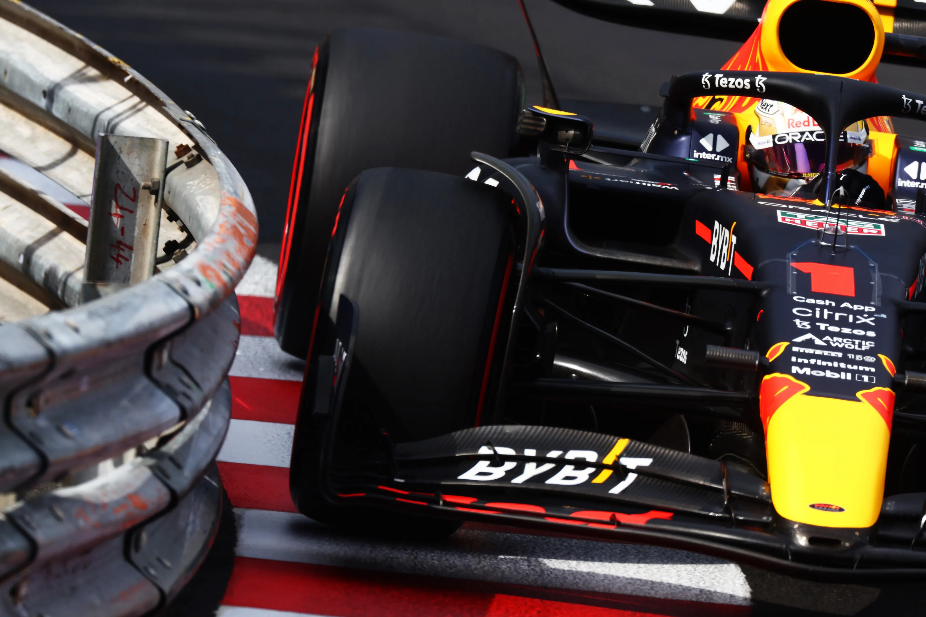 Brundle na race in Monaco: 'Verstappen favoriet voor de wereldtitel'