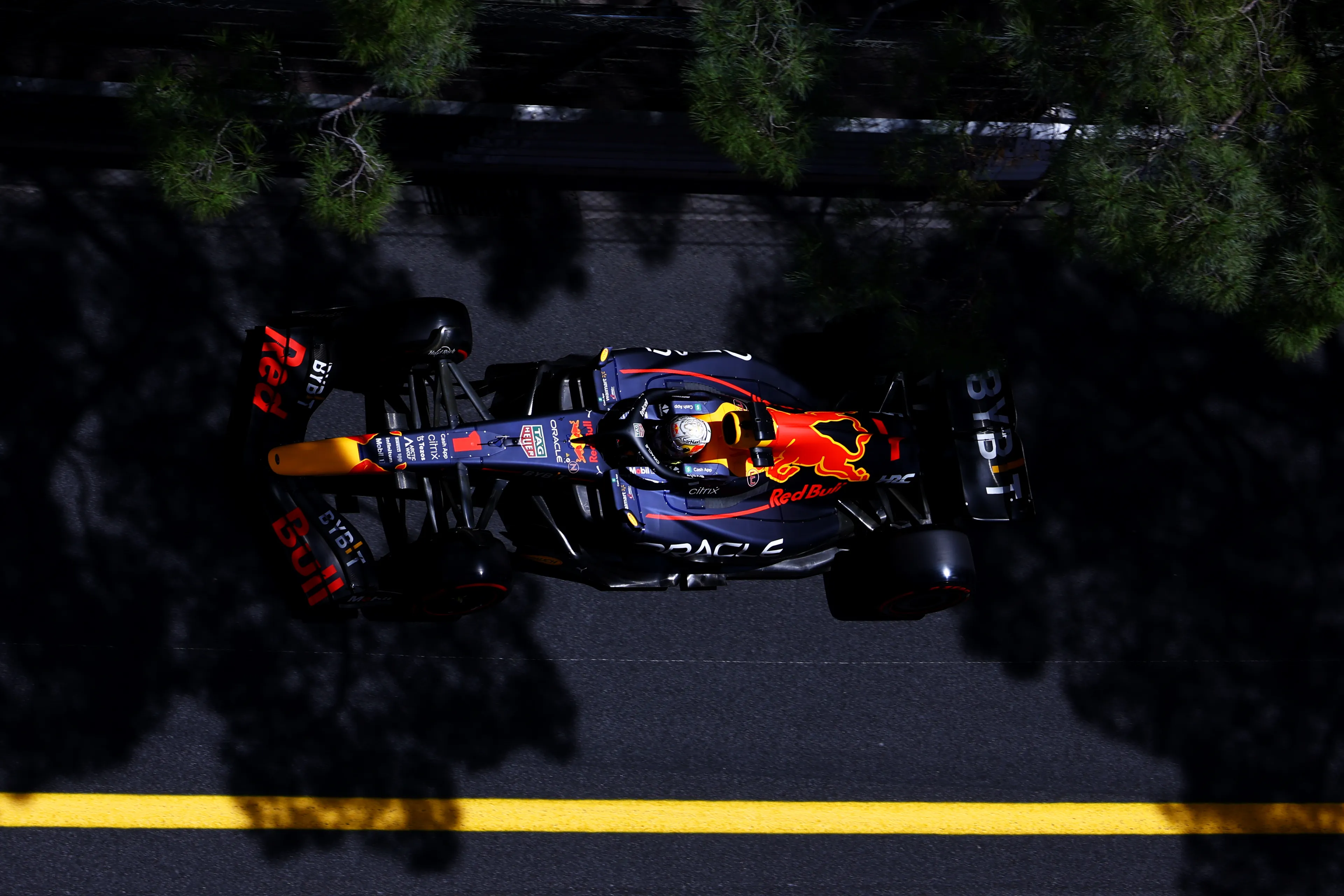 Verslag VT3 | P1 van Pérez biedt bemoedigend teken voor Verstappen in Monaco