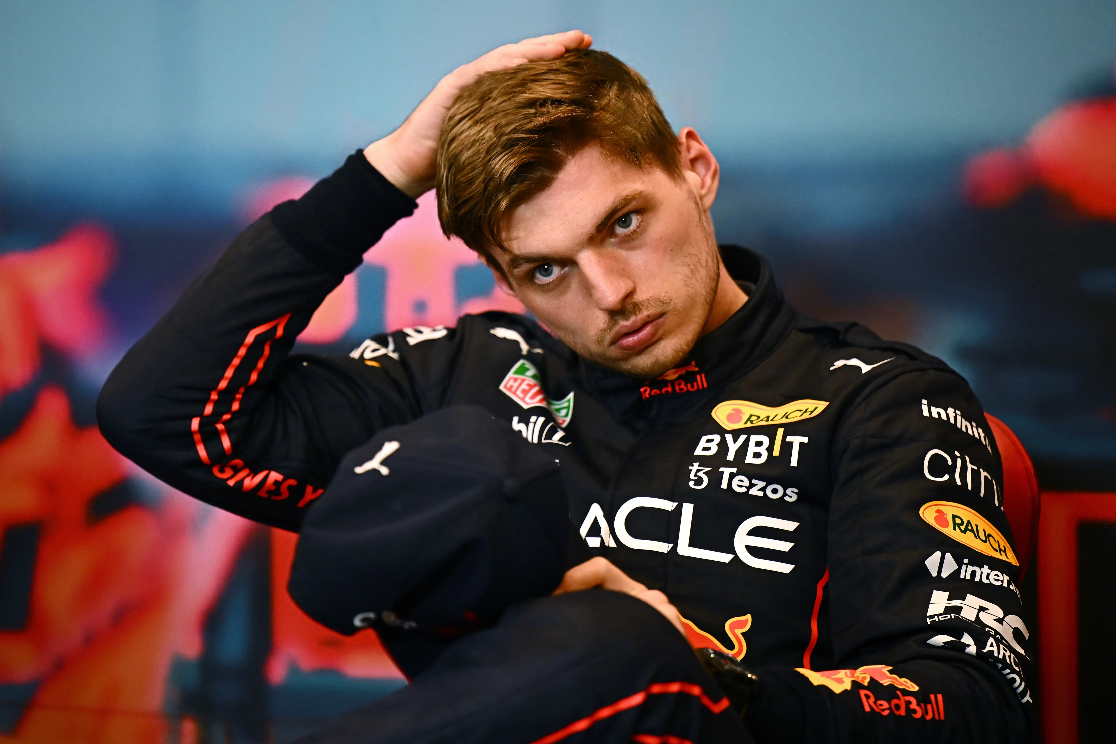 Internationale media: 'Pérez' zege toverde een glimlach op gezicht van Verstappen'