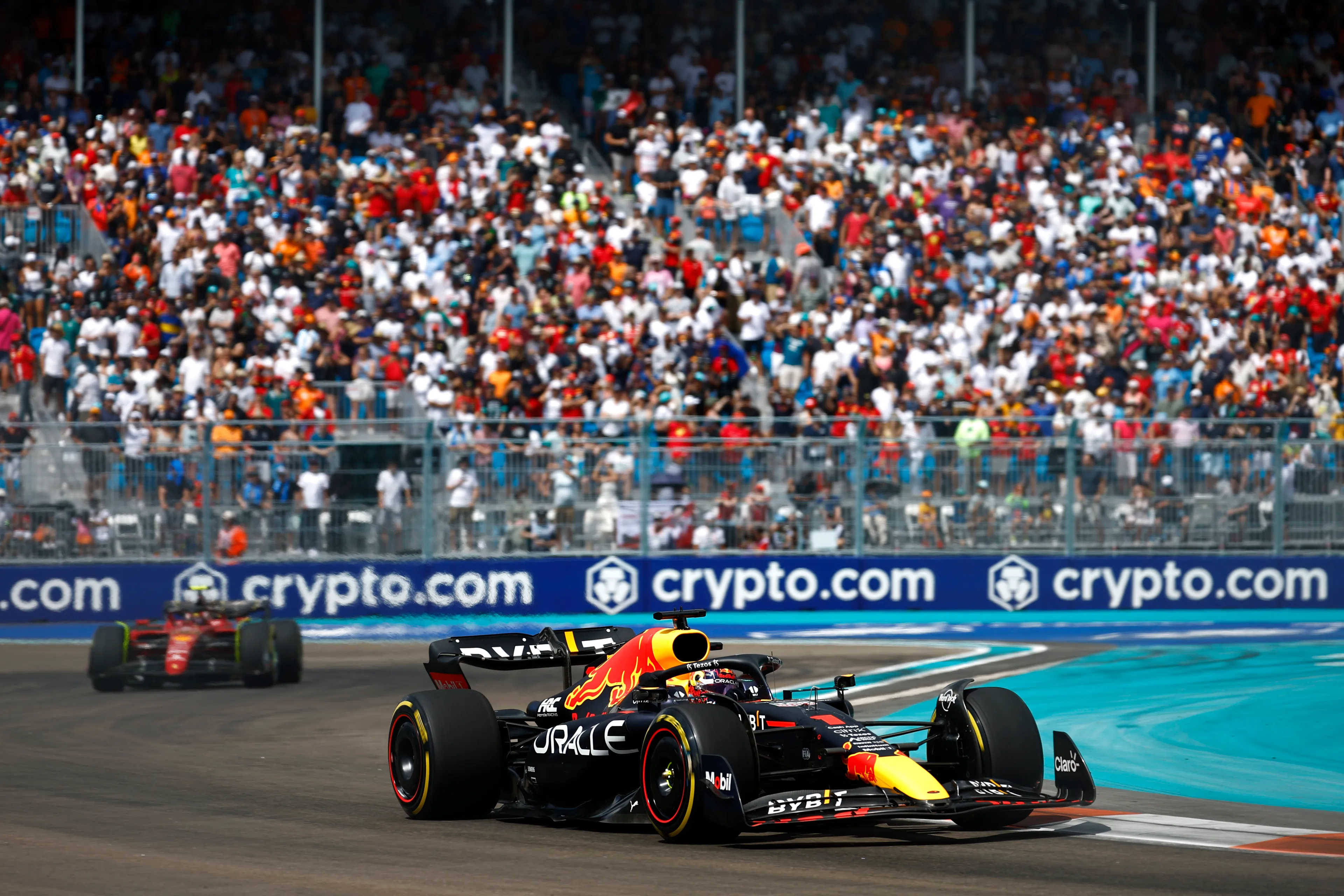 Hoe Red Bull en Verstappen optimaal profiteerden van een lage downforce-afstelling