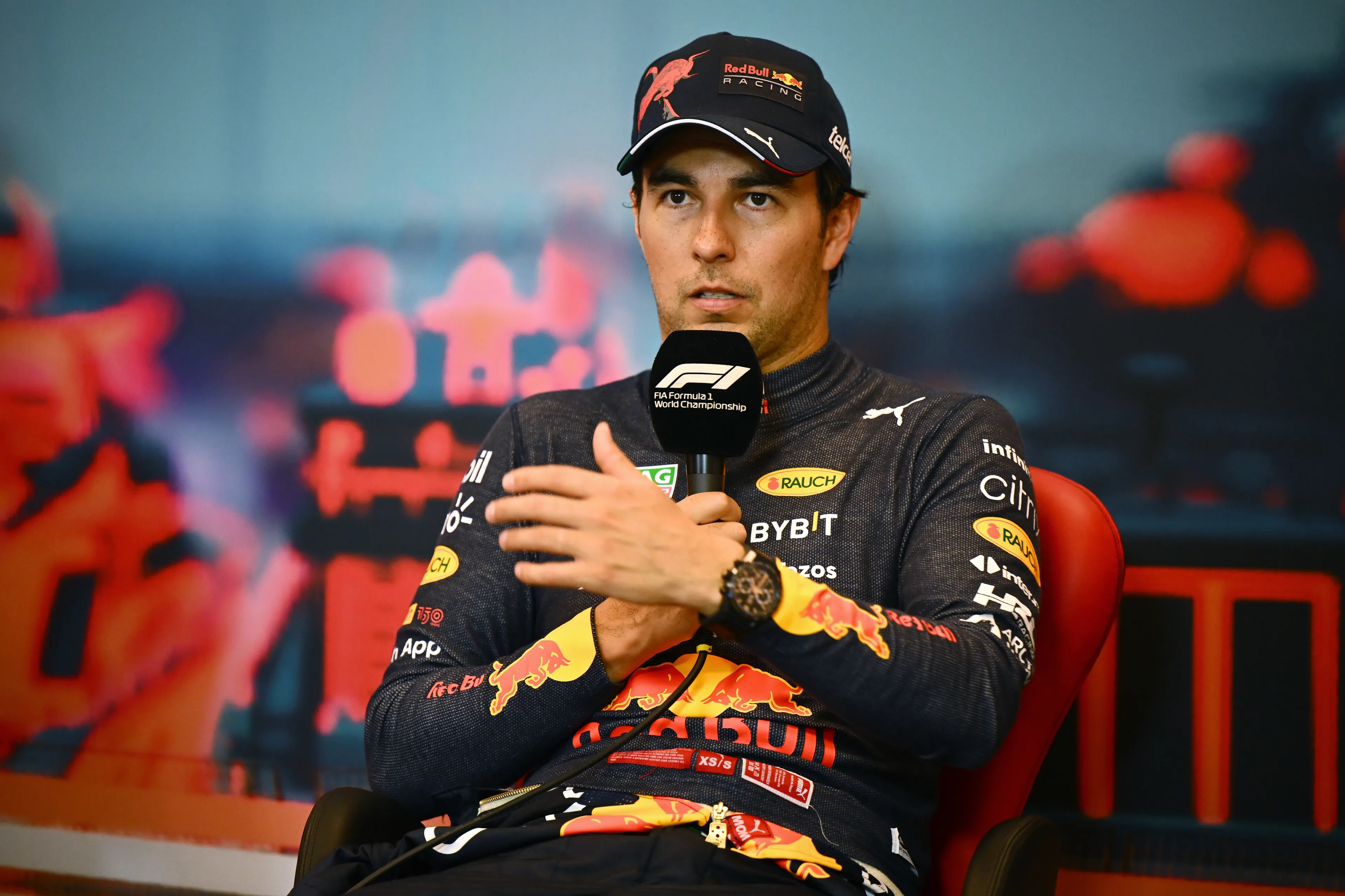 Bleekemolen: 'Contractverlenging Pérez is voor Verstappen ook een goede zaak'