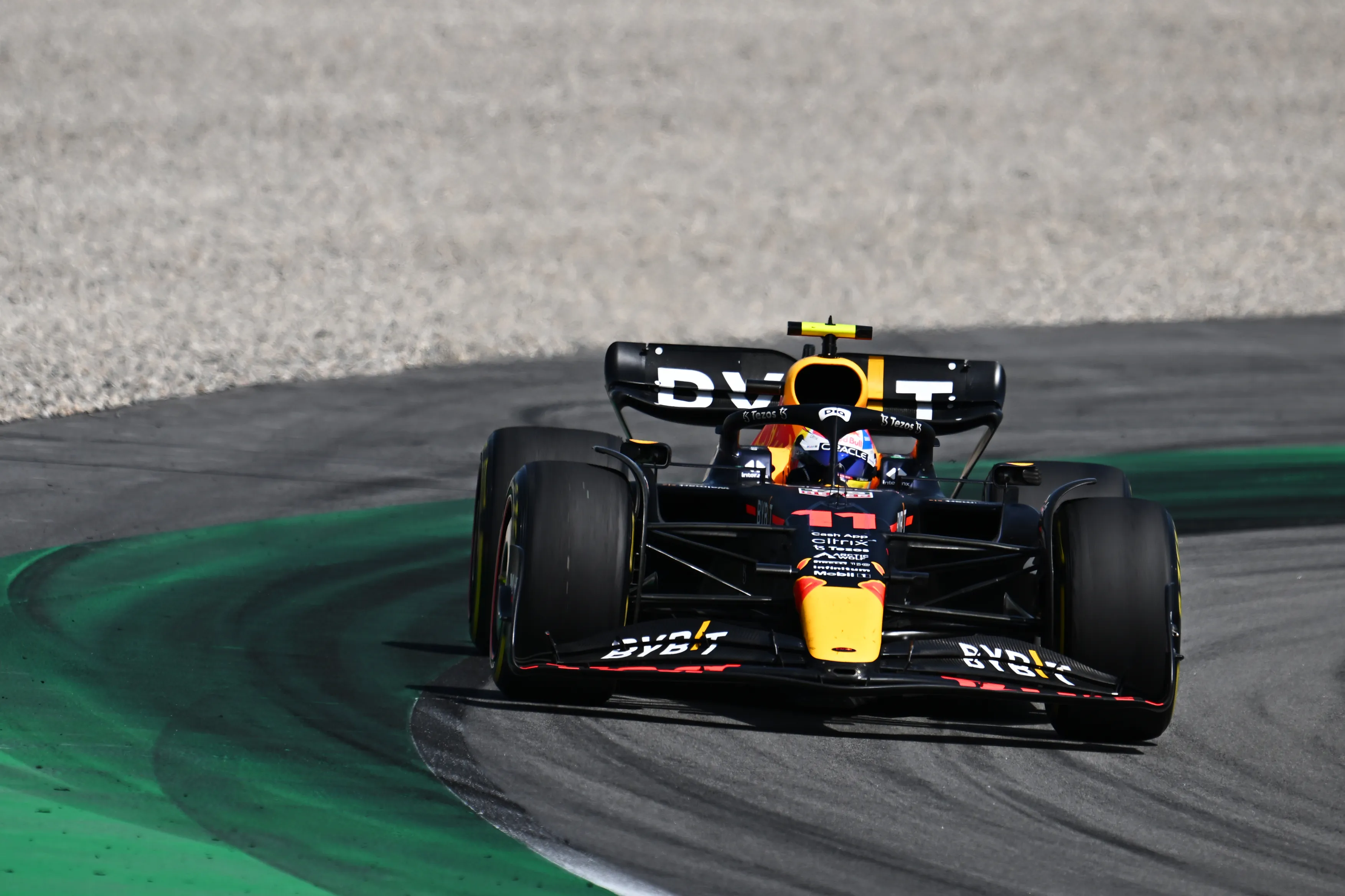 Glock kan niks met claims over gestolen data: 'Red Bull moet eerst met bewijzen komen'