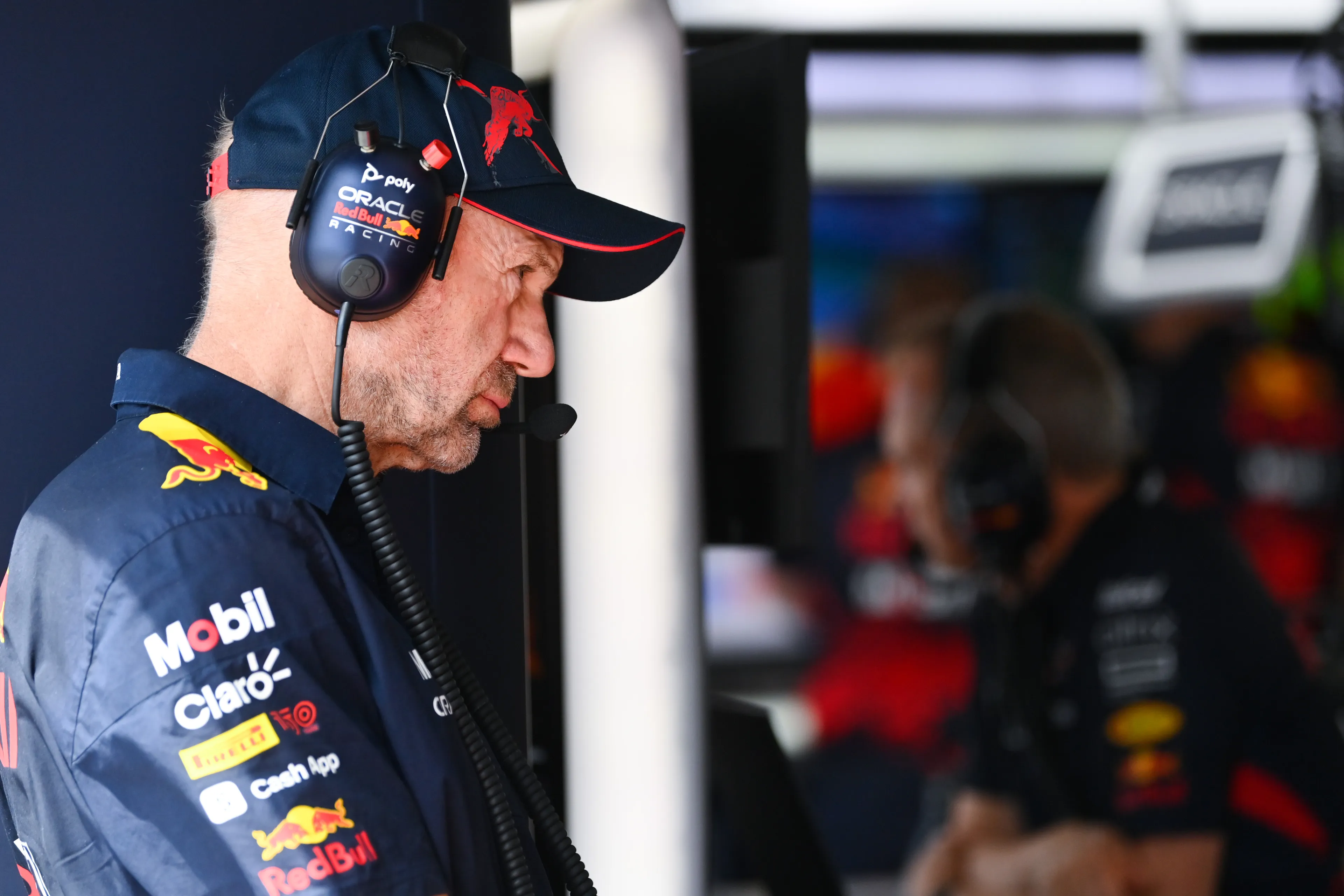 Windsor juicht Ferrari-overstap toe: 'Ze gaat een enorm bedrag bieden om Newey eerder te krijgen'