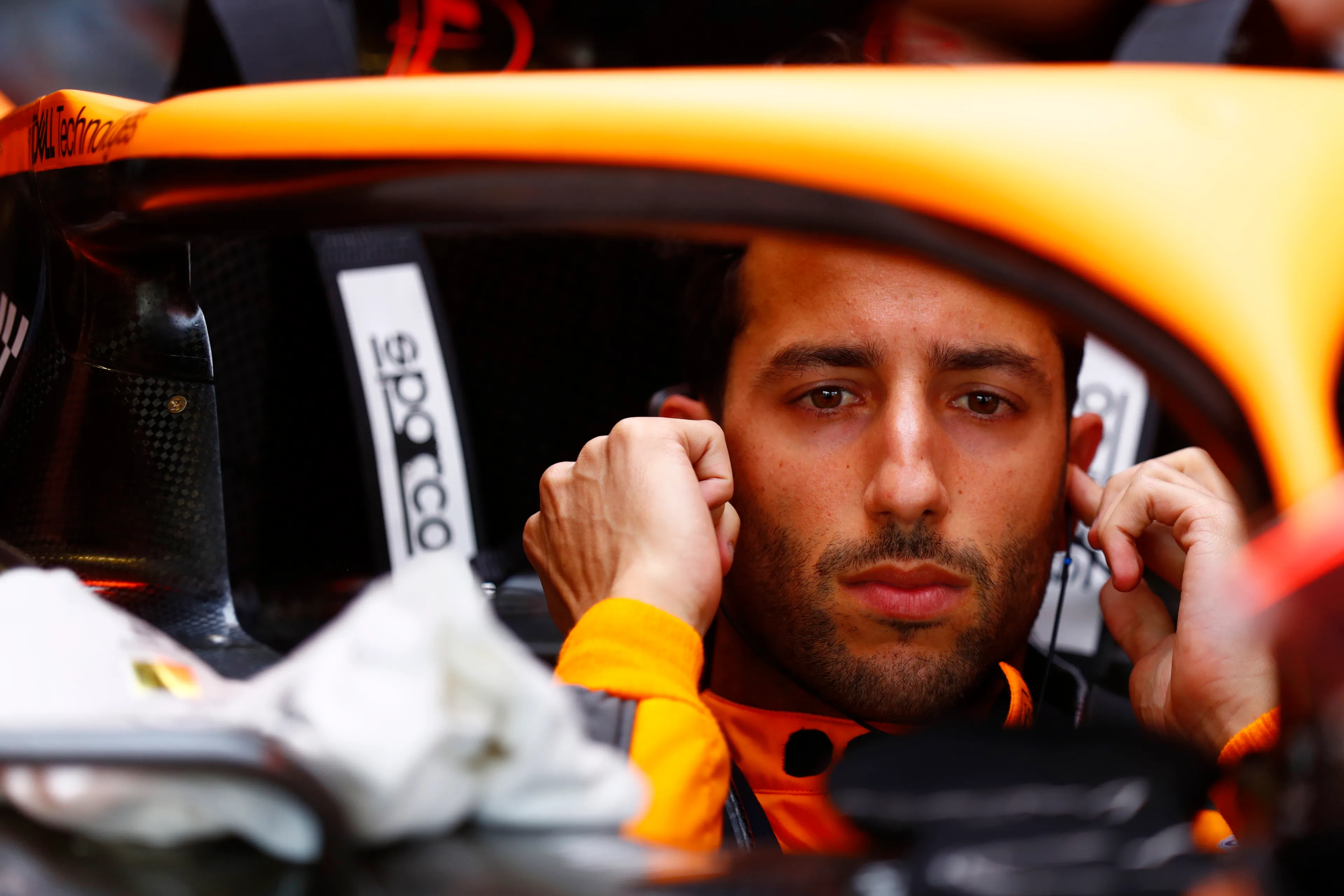 Ricciardo rekent af met geruchten rondom vertrek uit F1