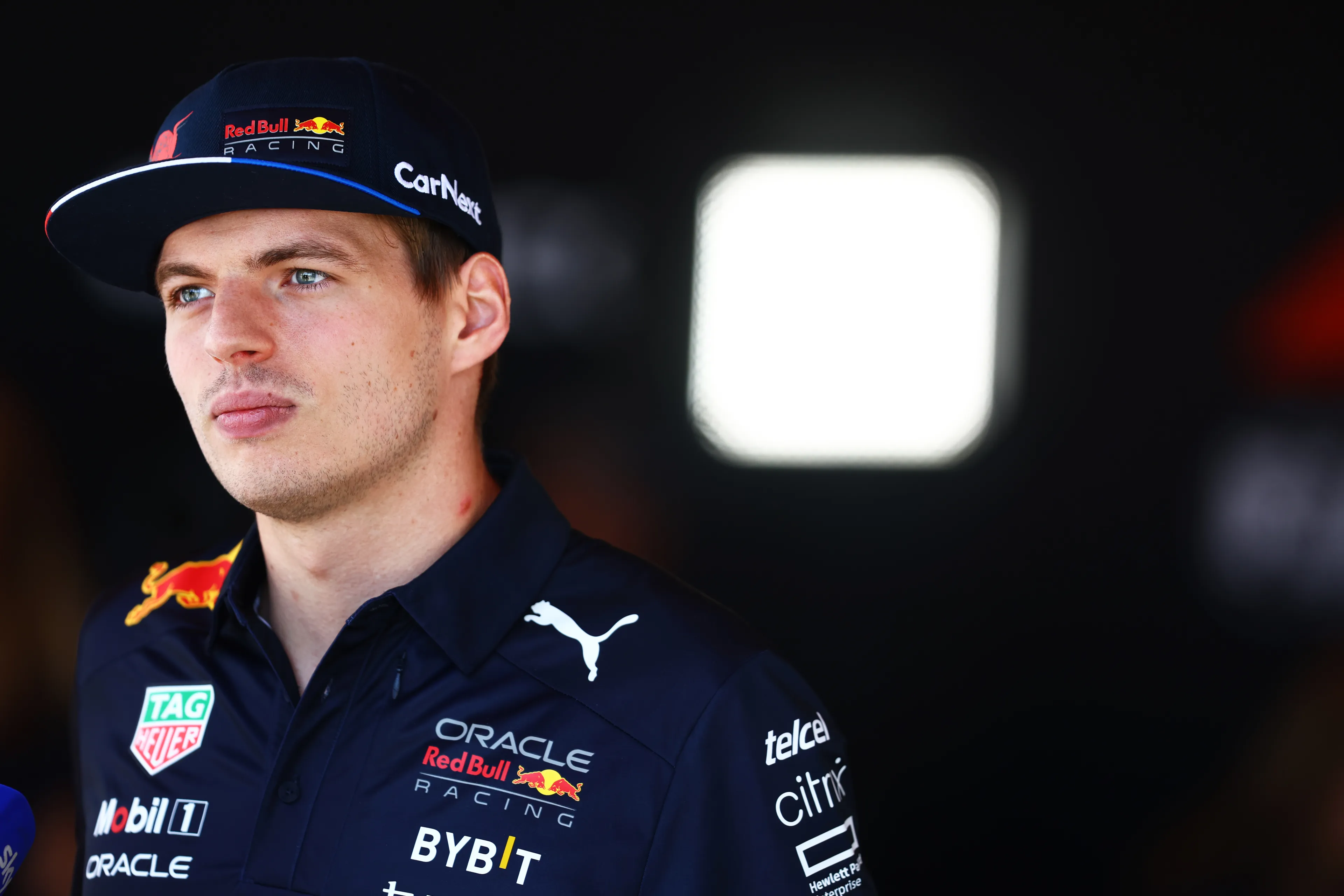 Verstappen: 'Ik hoef niet van Red Bull te horen dat ik de nummer één ben'