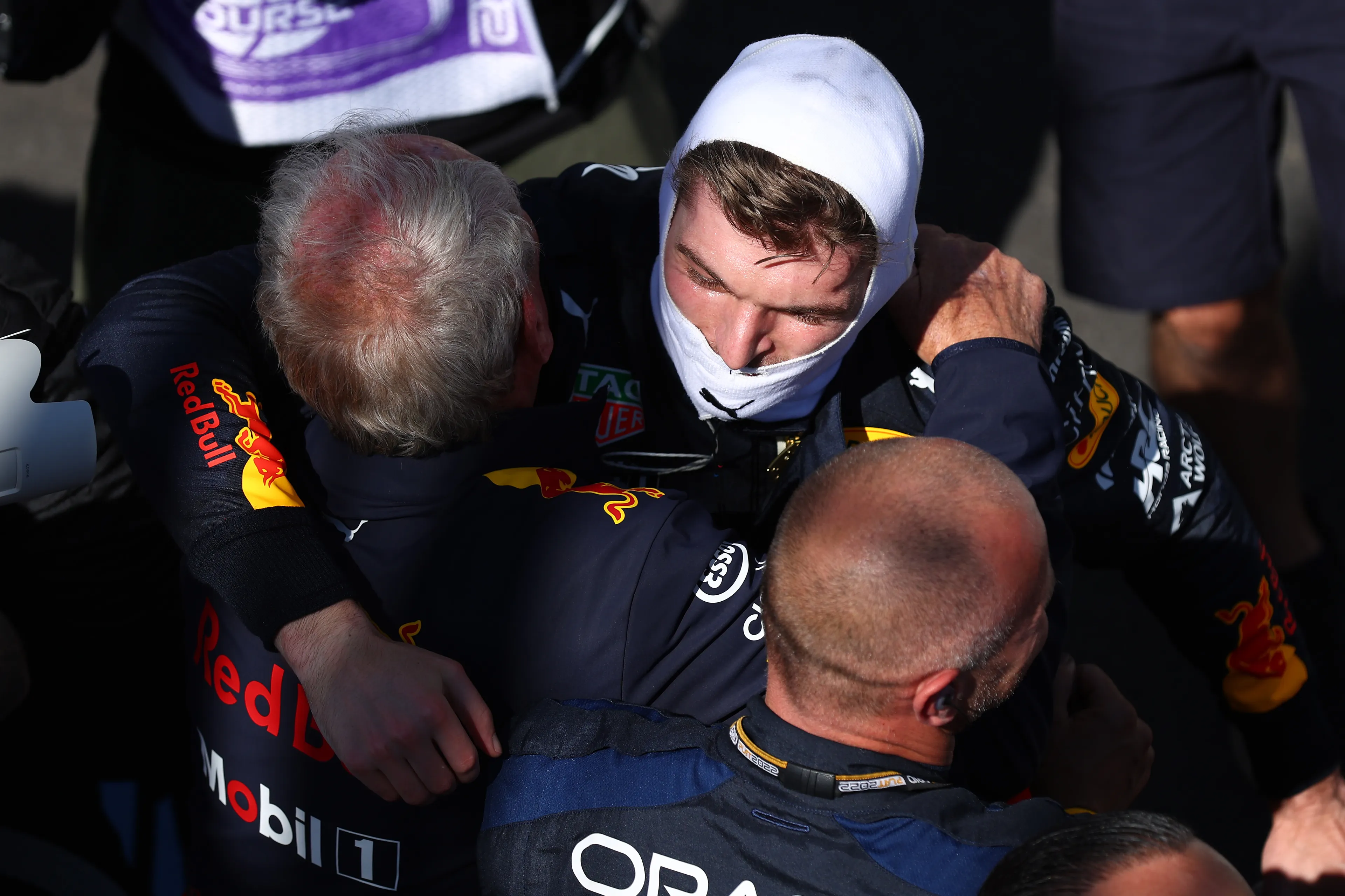 Windsor ziet vergelijking tussen Verstappen en Hamilton: 'Hij is dat nu aan het ontwikkelen'