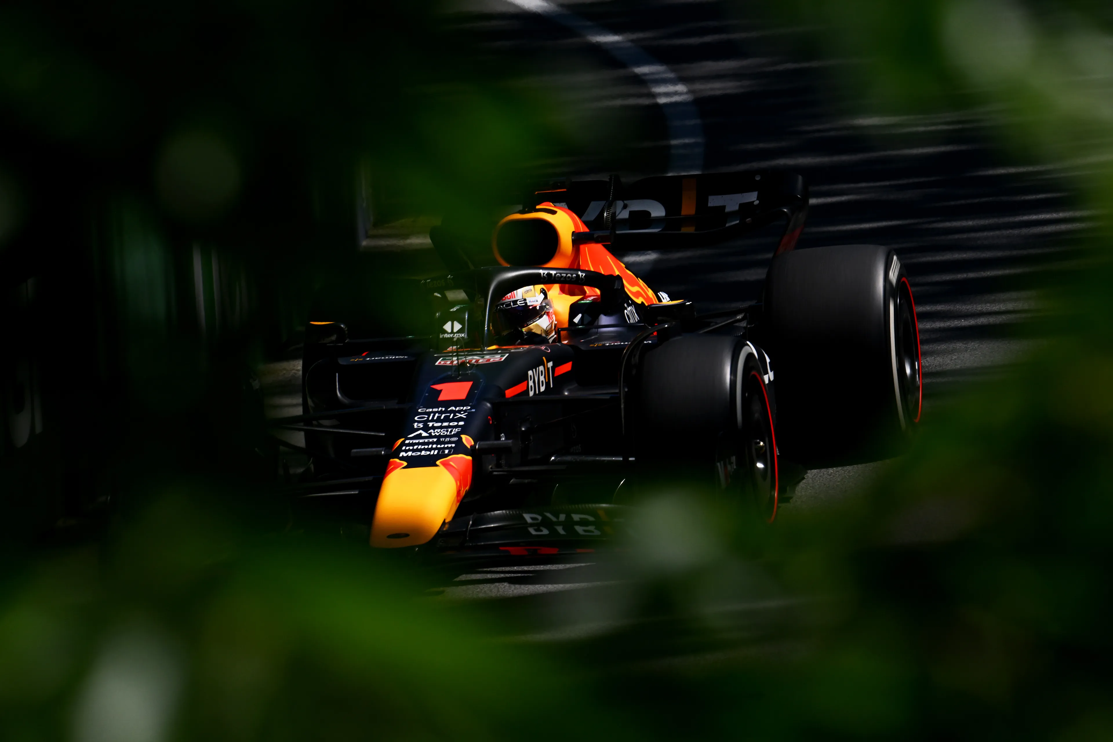 Red Bull voert drietal wijzigingen door aan RB18 voor Grand Prix-weekend in Oostenrijk