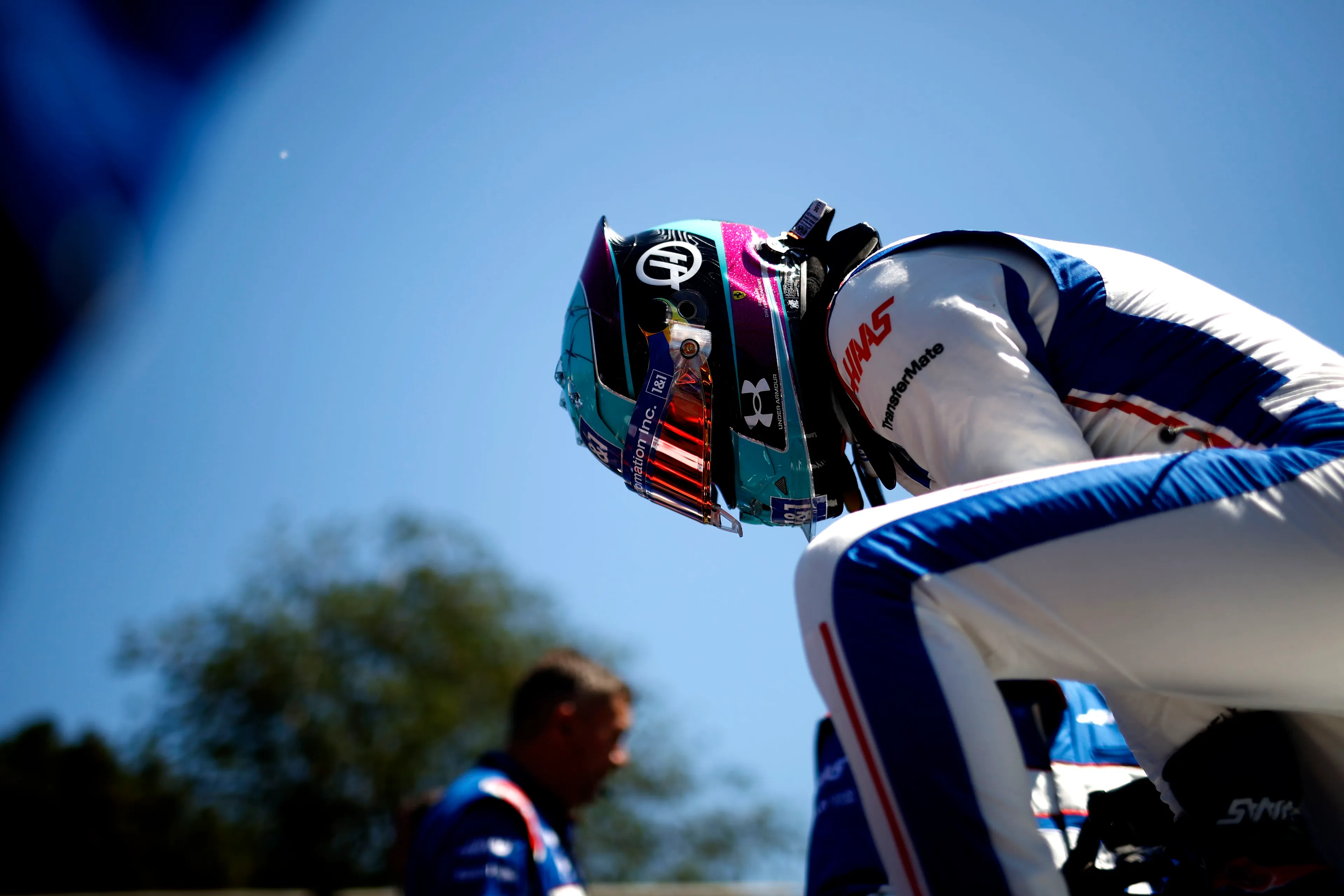 Rust en kalmte bij Haas: 'We hebben Schumacher geïsoleerd van onrust'