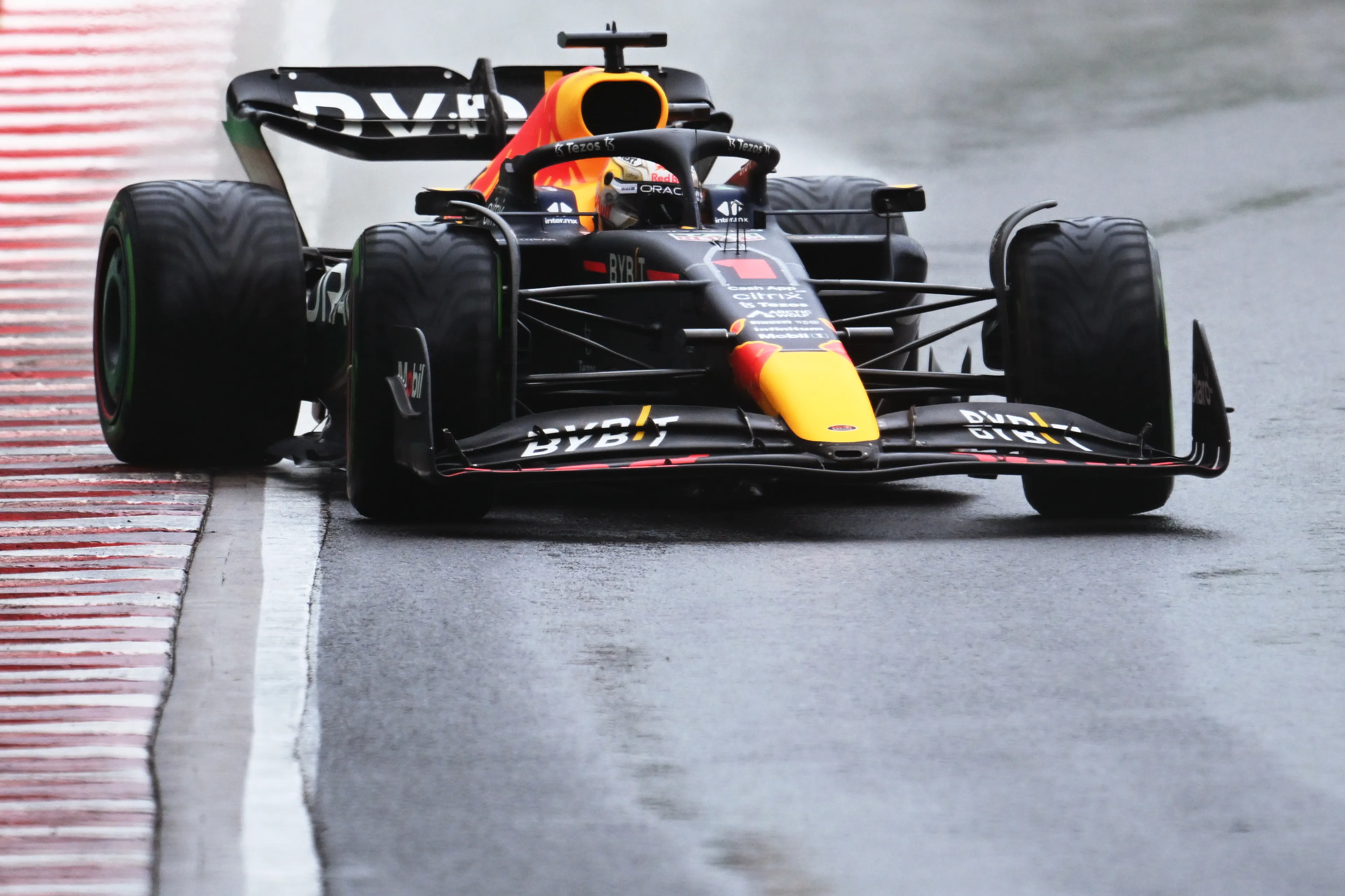 WK-stand F1: Verstappen vergroot voorsprong naar 46 punten