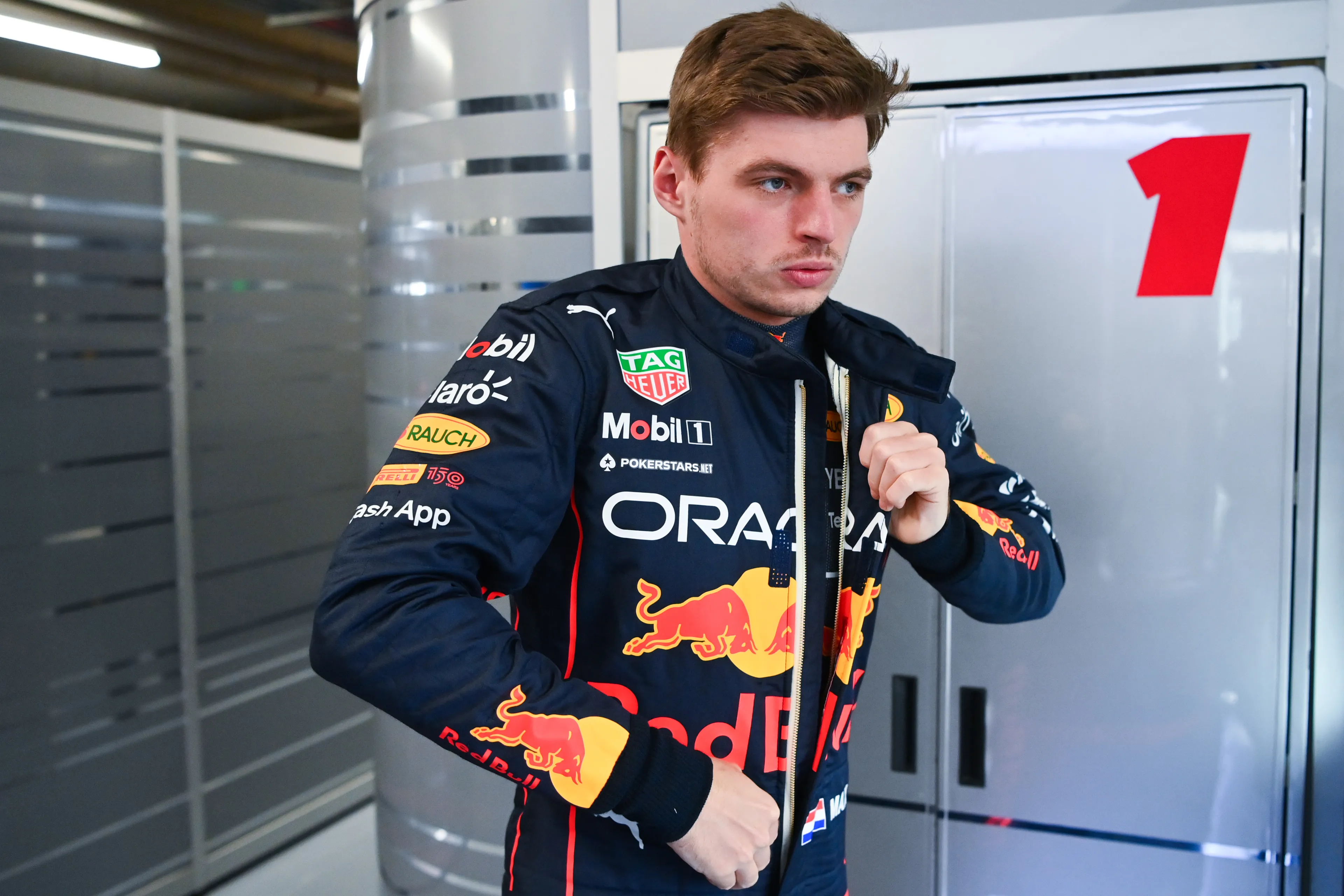 Verstappen stellig: 'Denk dat we over het algemeen niet de snelheid hadden'