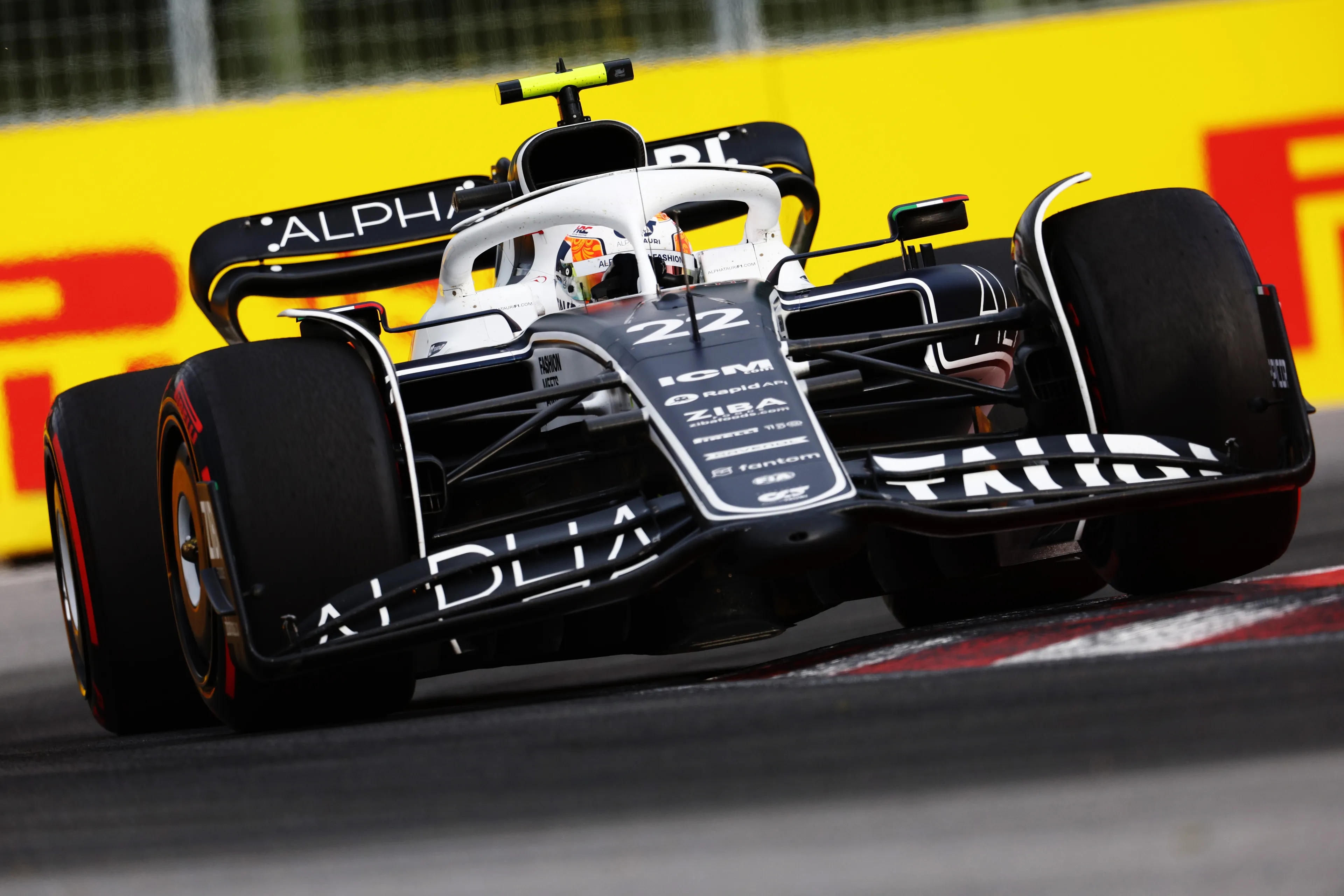 Gasly en Tsunoda niet overtuigd door huidig pakket AlphaTauri