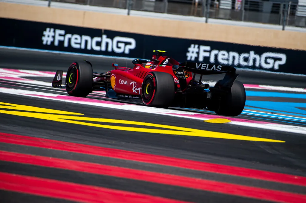 Palmer vindt strategische keuze Ferrari voor Sainz 'nergens op slaan'