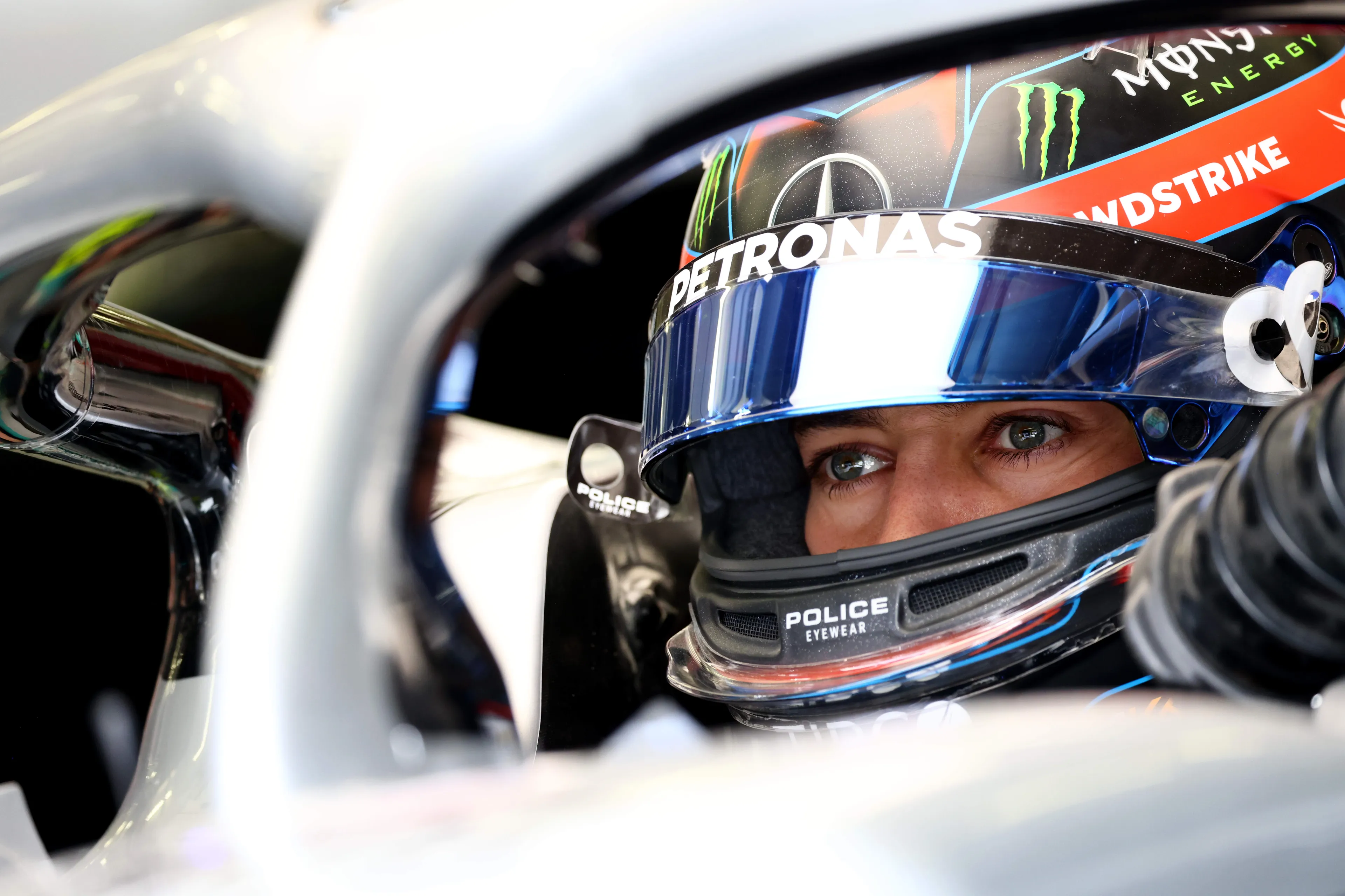 Verslag kwalificatie Hongarije | Russell pakt verrassende pole, dramasessie voor Verstappen