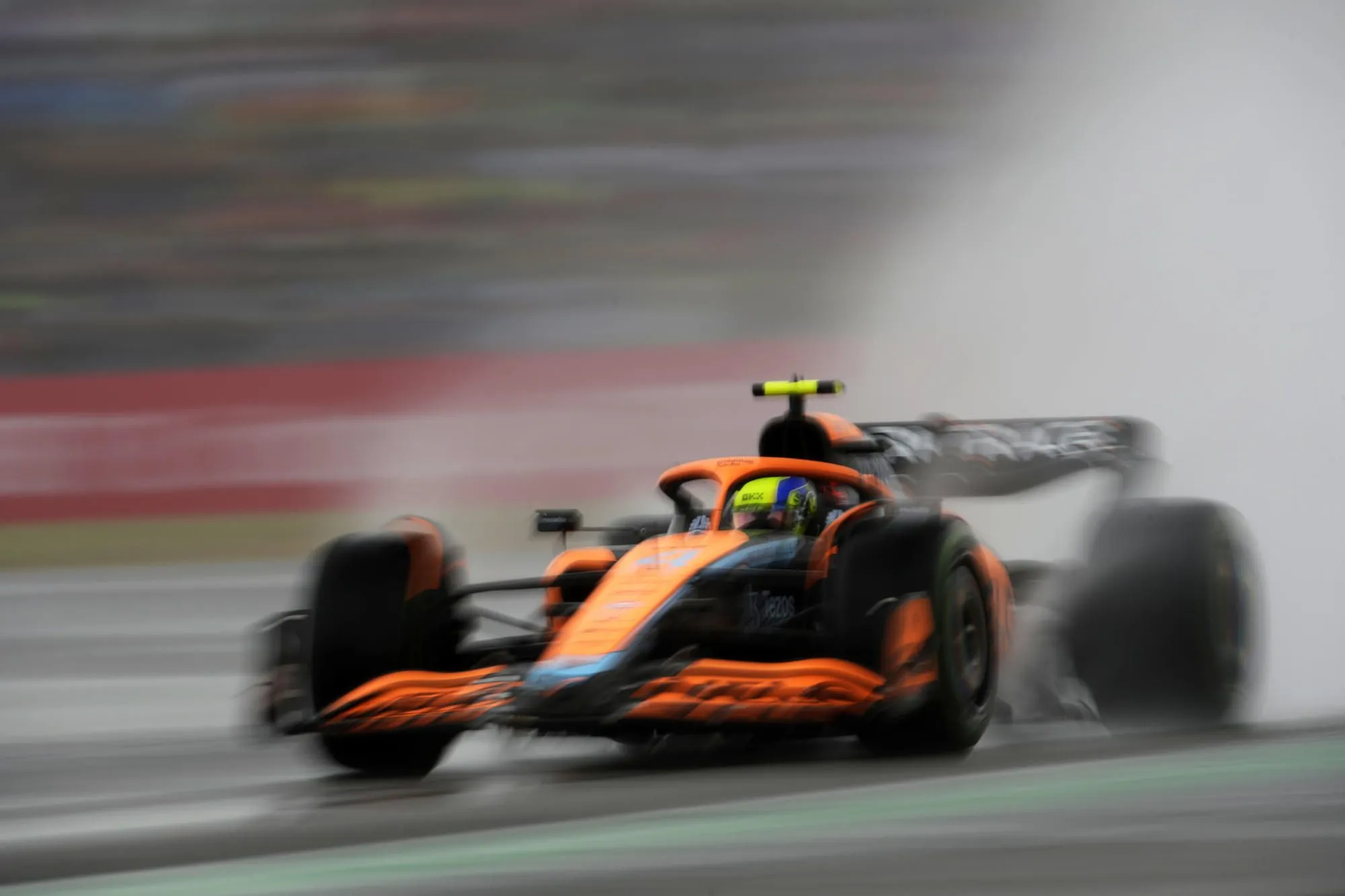 Norris maakt gehakt van kritiek: 'Als je zoiets zegt, dan moet je jouw mond houden'