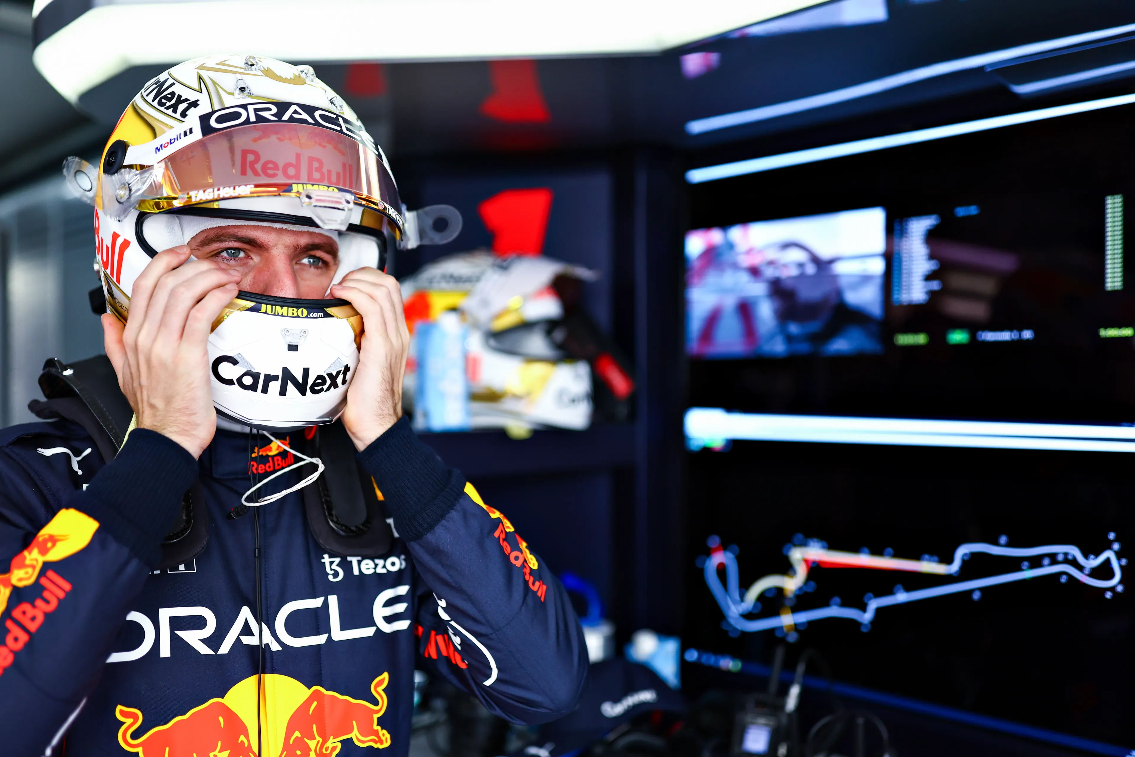 Windsor zag 'zeer moedige' Verstappen besluit nemen dat 'geen goed nieuws zal zijn'