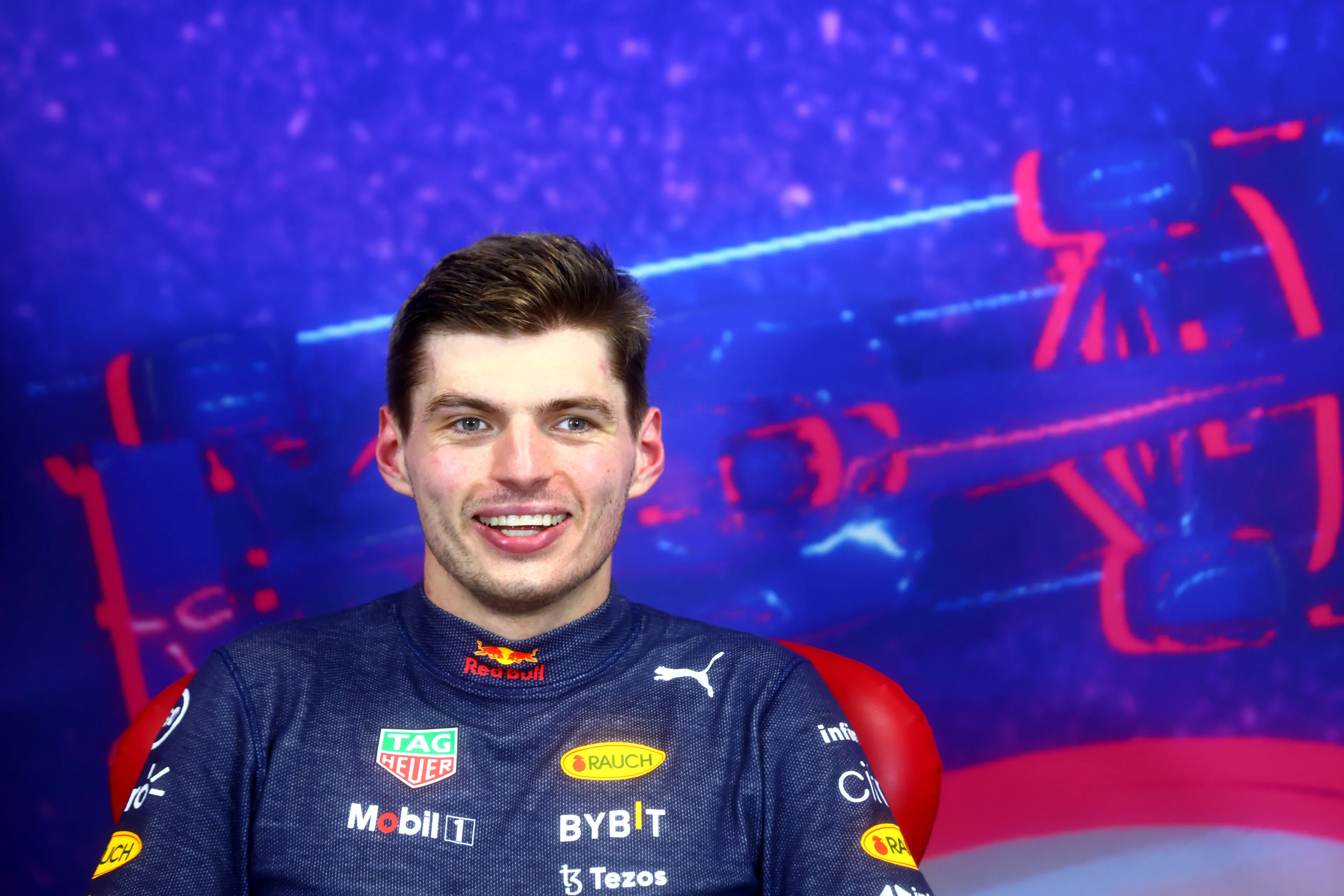 Lammers over 'volwassen' Verstappen: 'Je ziet dat hij nu het overzicht behoudt'