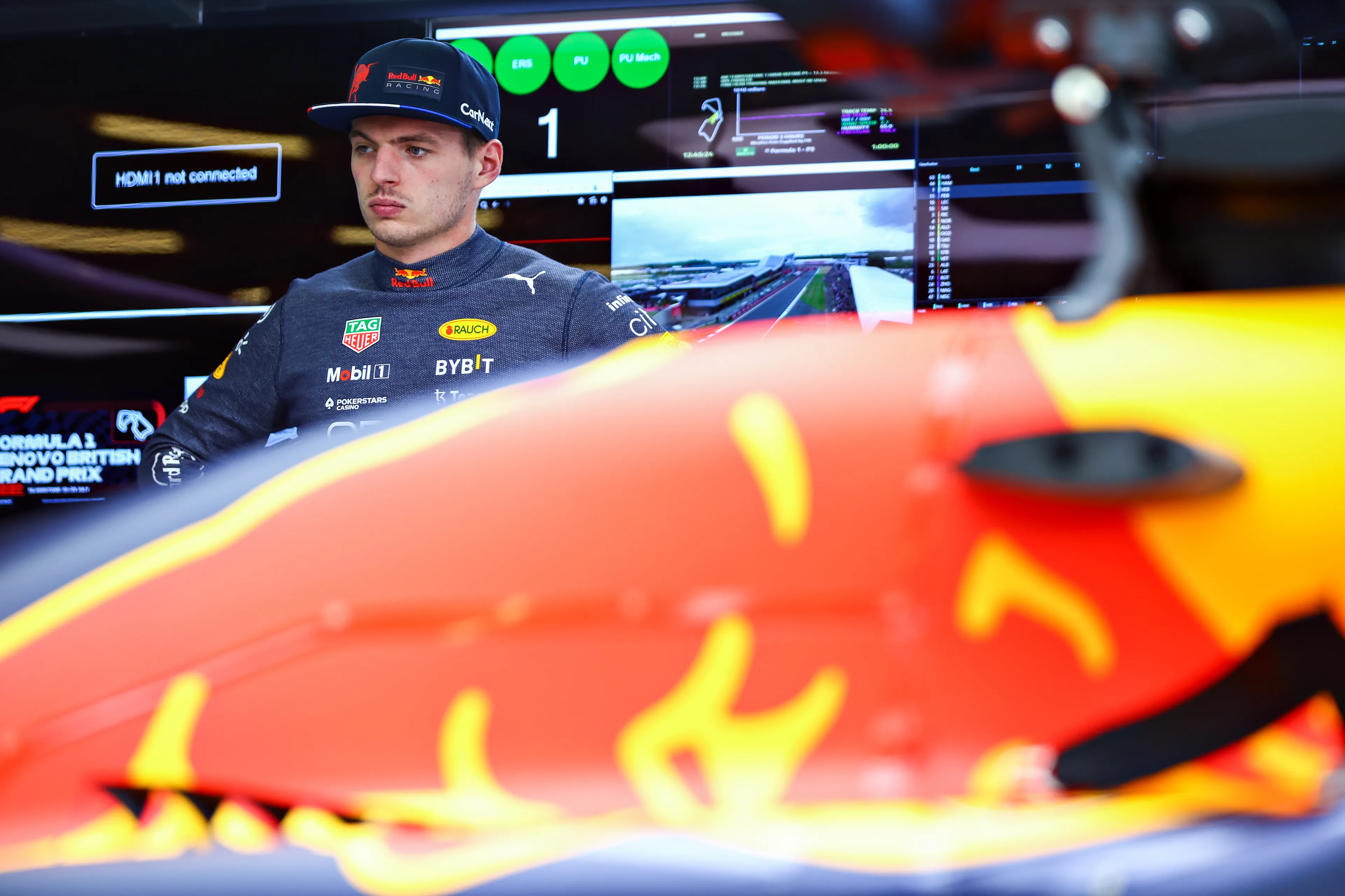 Horner verklaart waarom Red Bull nauwelijks reed in de eerste vrije training