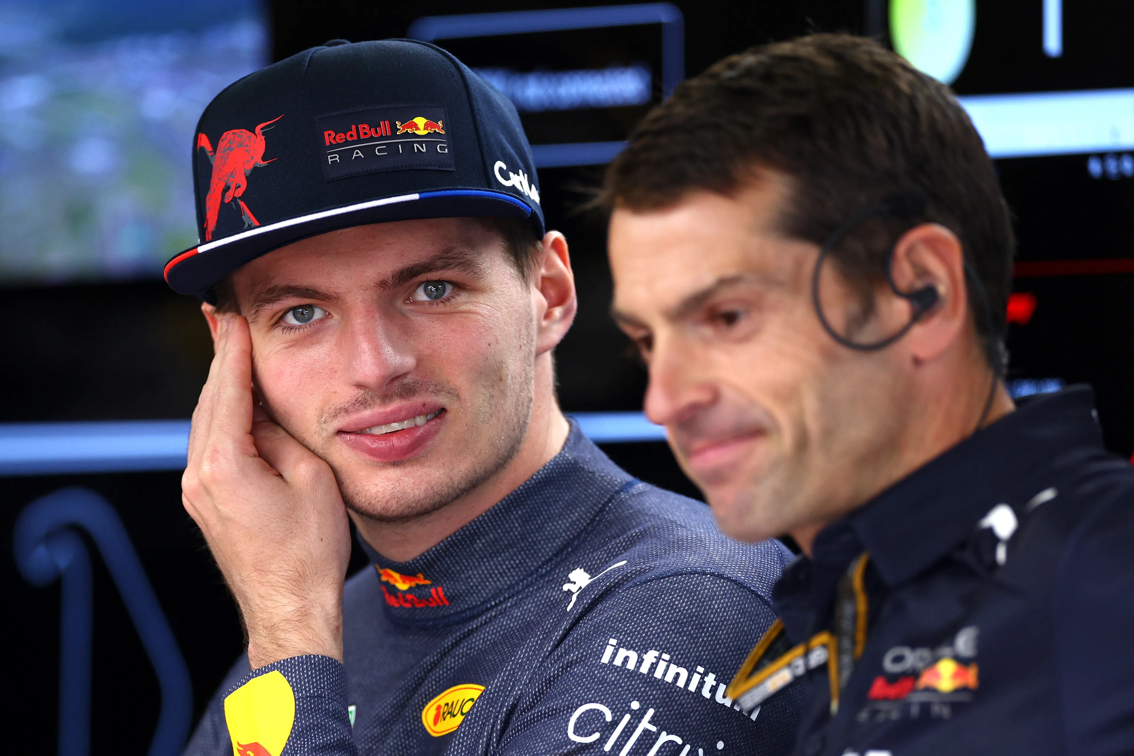 Verstappen tast in het duister omtrent snelheid Red Bull in Oostenrijk