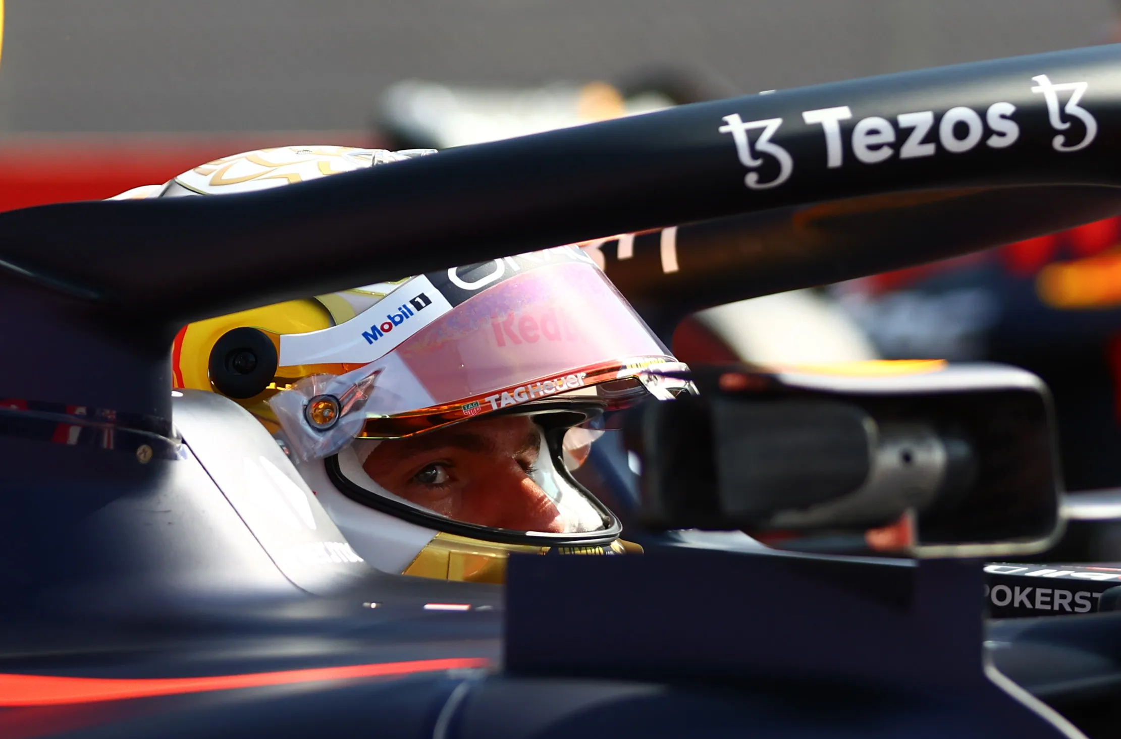 Verstappen wijst probleem aan na mislopen pole: 'Dat was niet goed voor de auto'