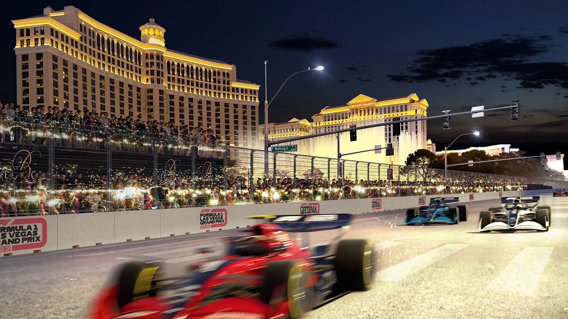 Winkelman geeft voorkeur aan ander circuit dan Las Vegas: 'Had die baan afgestoft à la Zandvoort'