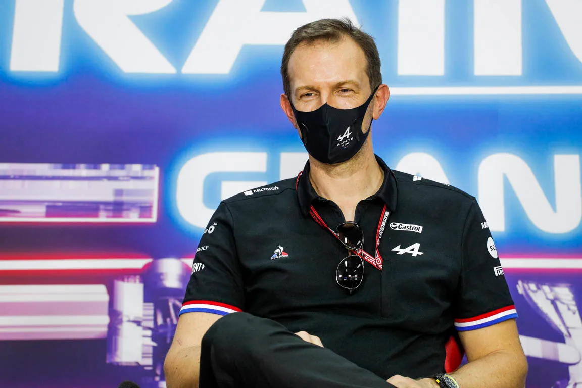 Alpine-CEO benadrukt: 'Niet nationaliteit, maar kwaliteit bepaalt keuze tweede rijder'
