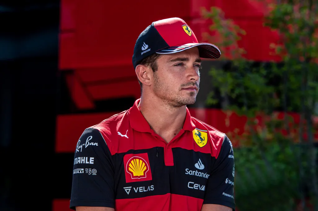 Red Bull weet Leclerc te verbazen: 'Je zou denken dat ze geen downforce hebben'