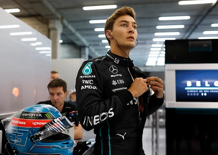 Russell blij dat Monza achter de rug is: 'In Singapore zouden we het beter moeten doen'