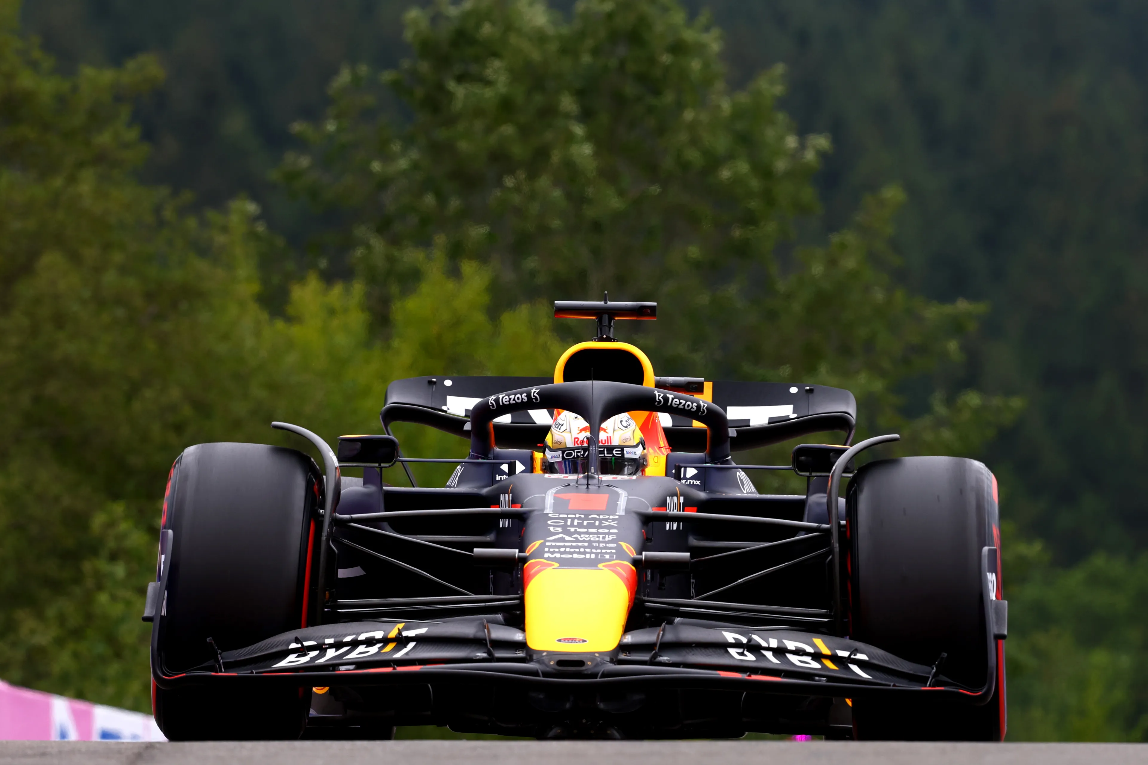 Hoe laat begint de kwalificatie voor de F1 Grand Prix van België 2022?