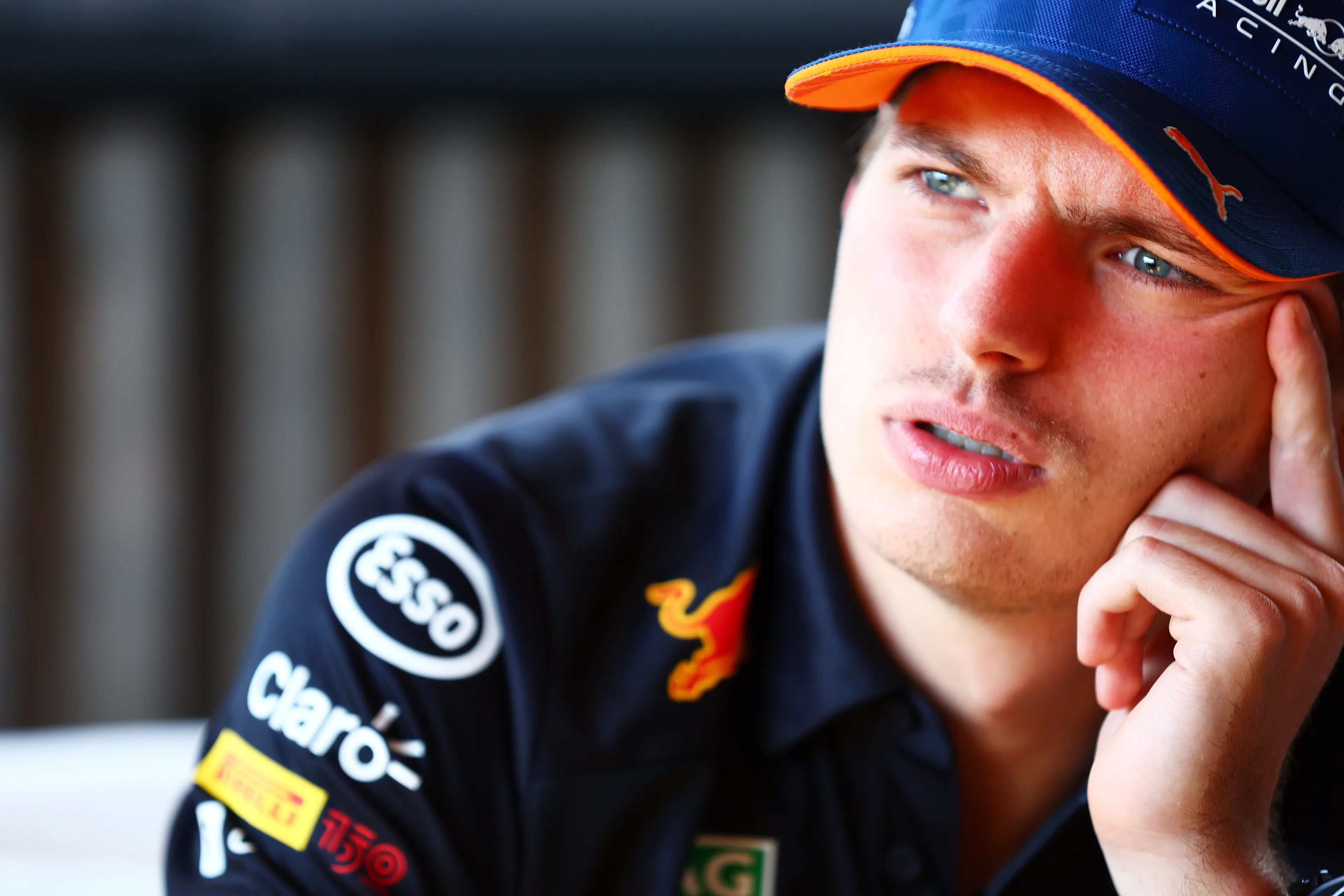 Van Buren vertelt over zijn werk bij Red Bull: 'Ik heb geen contact met Verstappen'