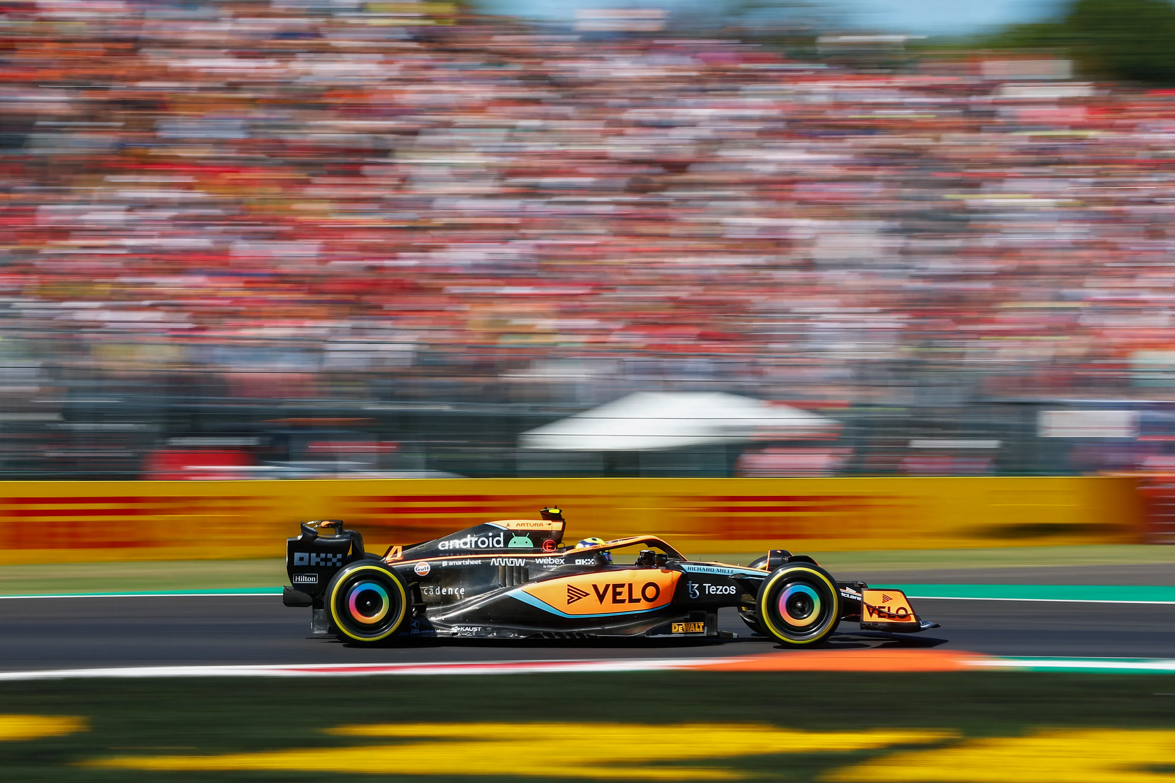 McLaren geeft kijkje in de keuken van 2023: 'Het wordt geen totale revolutie'